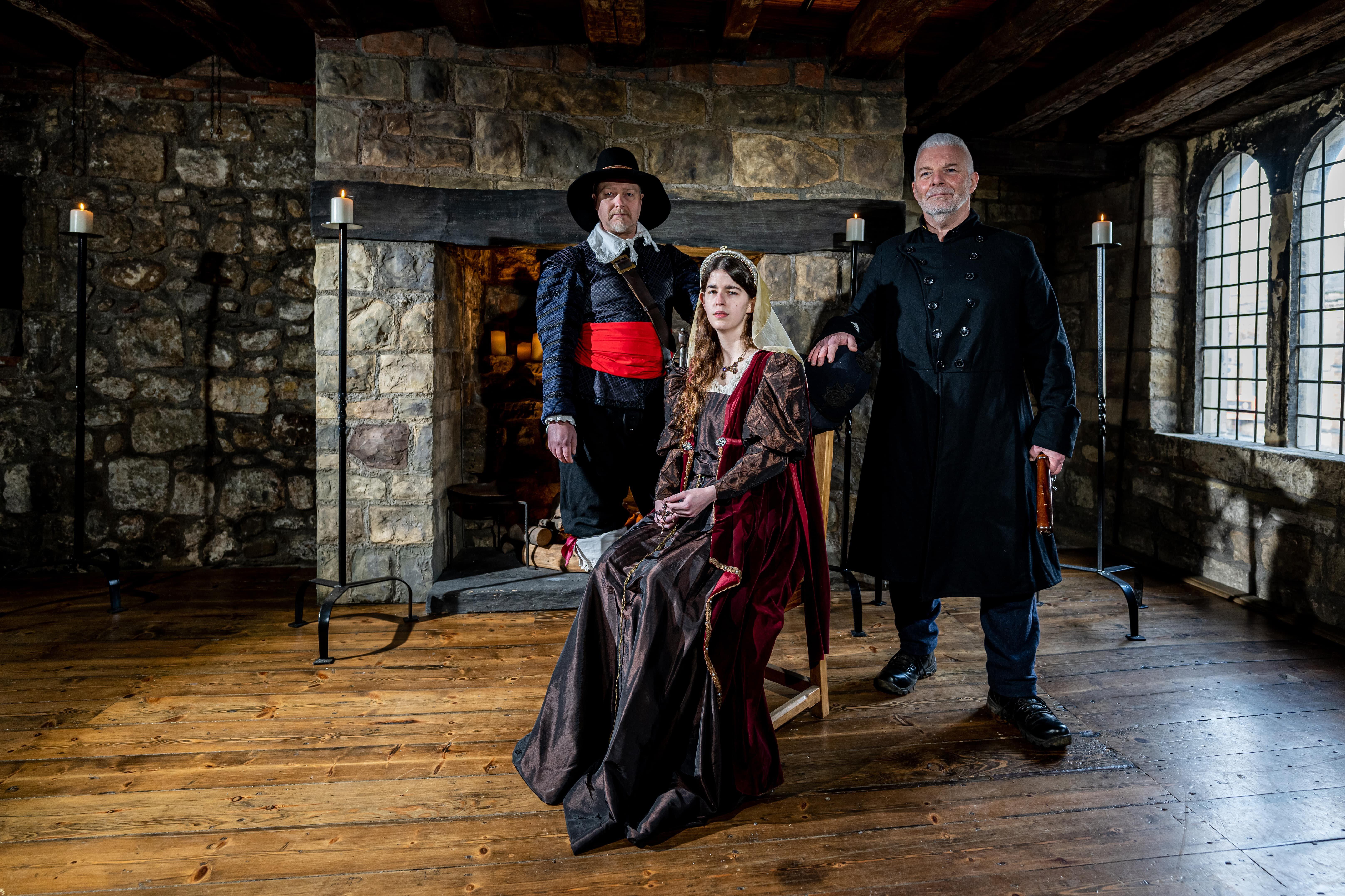 City Walls Experience At Micklegate Bar