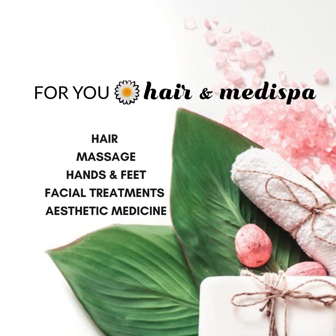 For You Hair & MediSpa