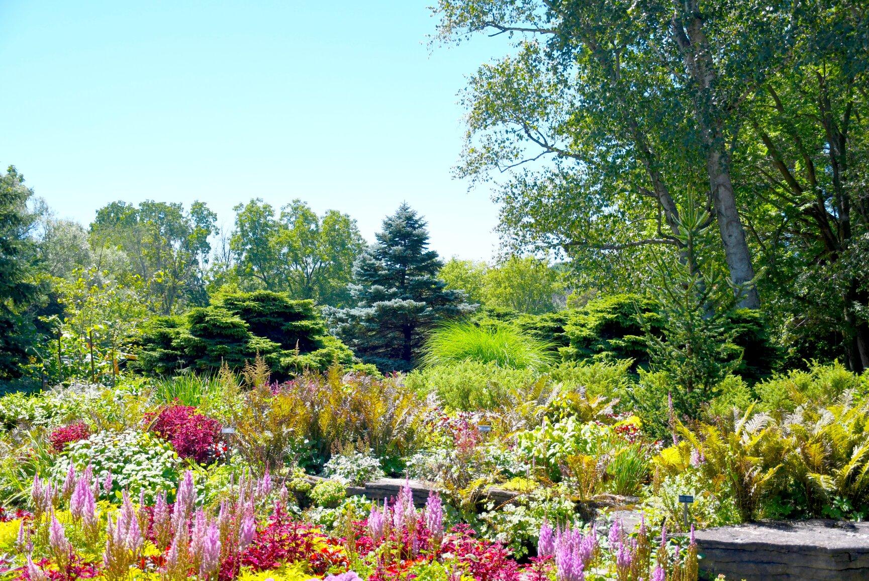Boerner Botanical Gardens