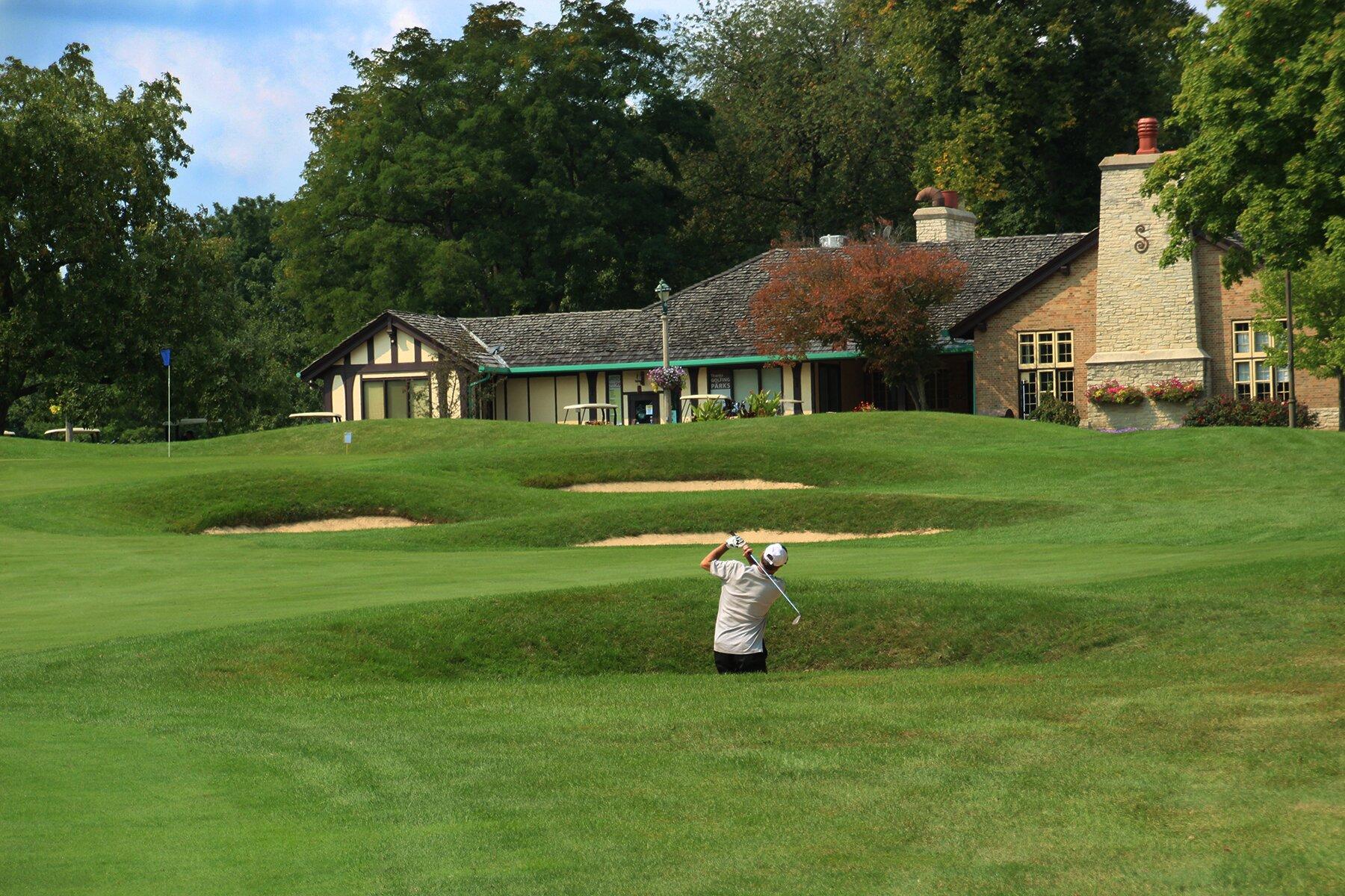 Brown Deer Golf Course