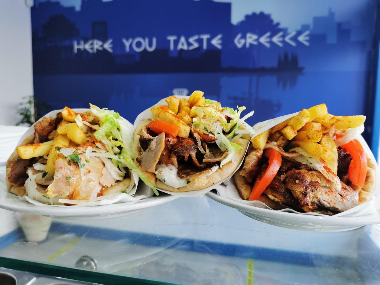 Kostas Greek Souvlaki