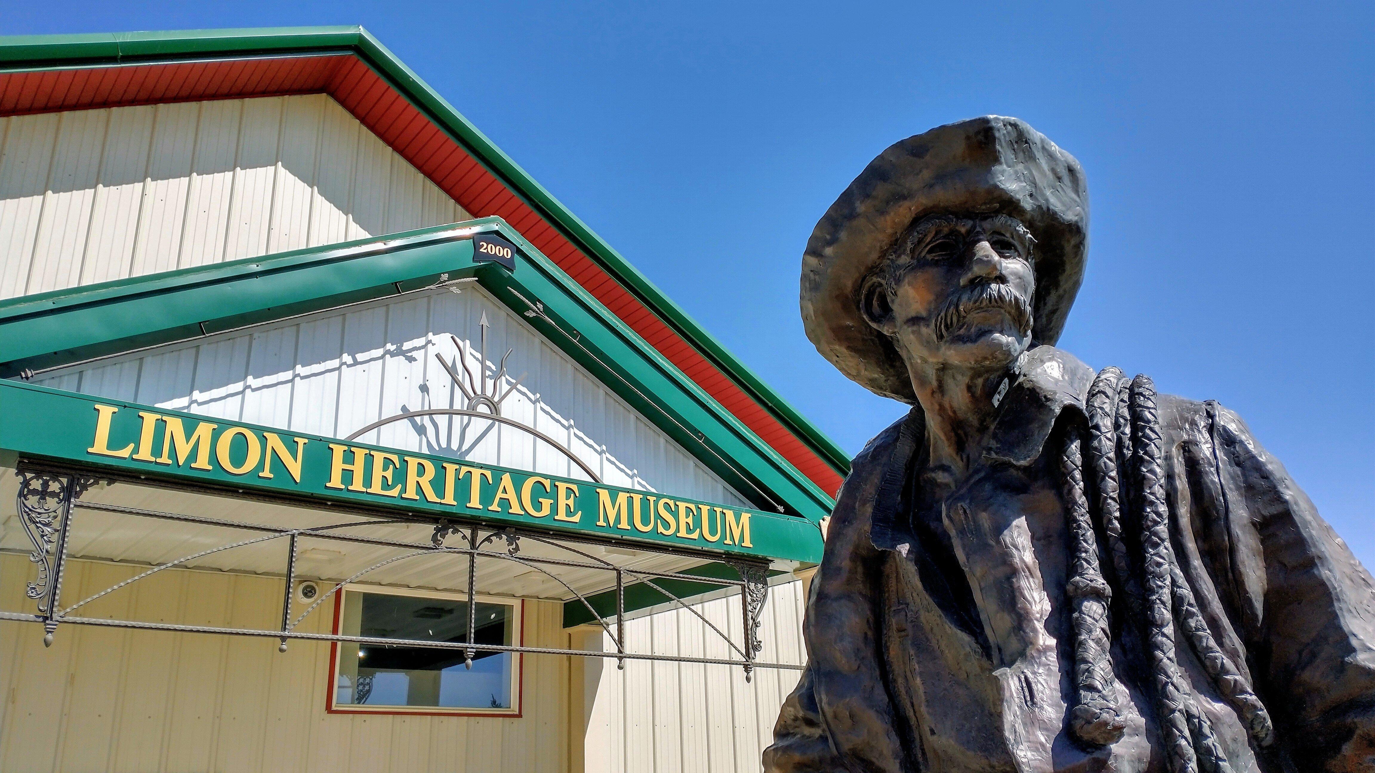 Limon Heritage Museum & Railroad Park