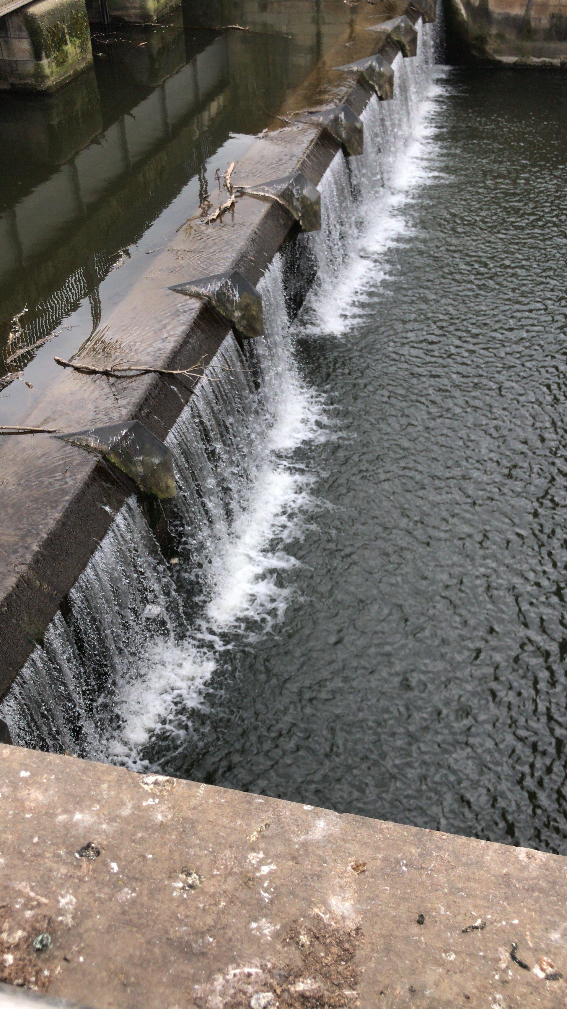 Flusswasserkunst