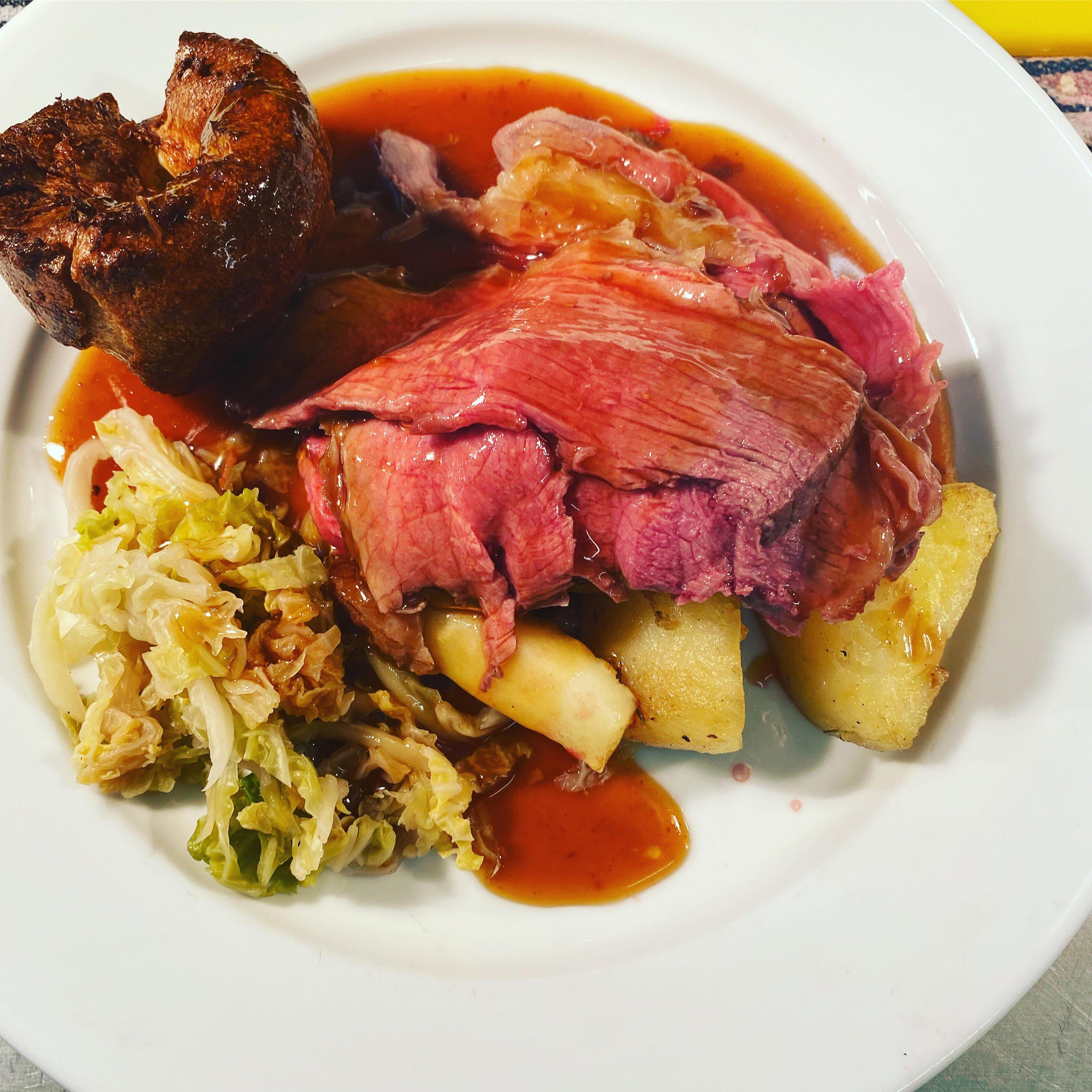 The Jolly in Moulton Chapel