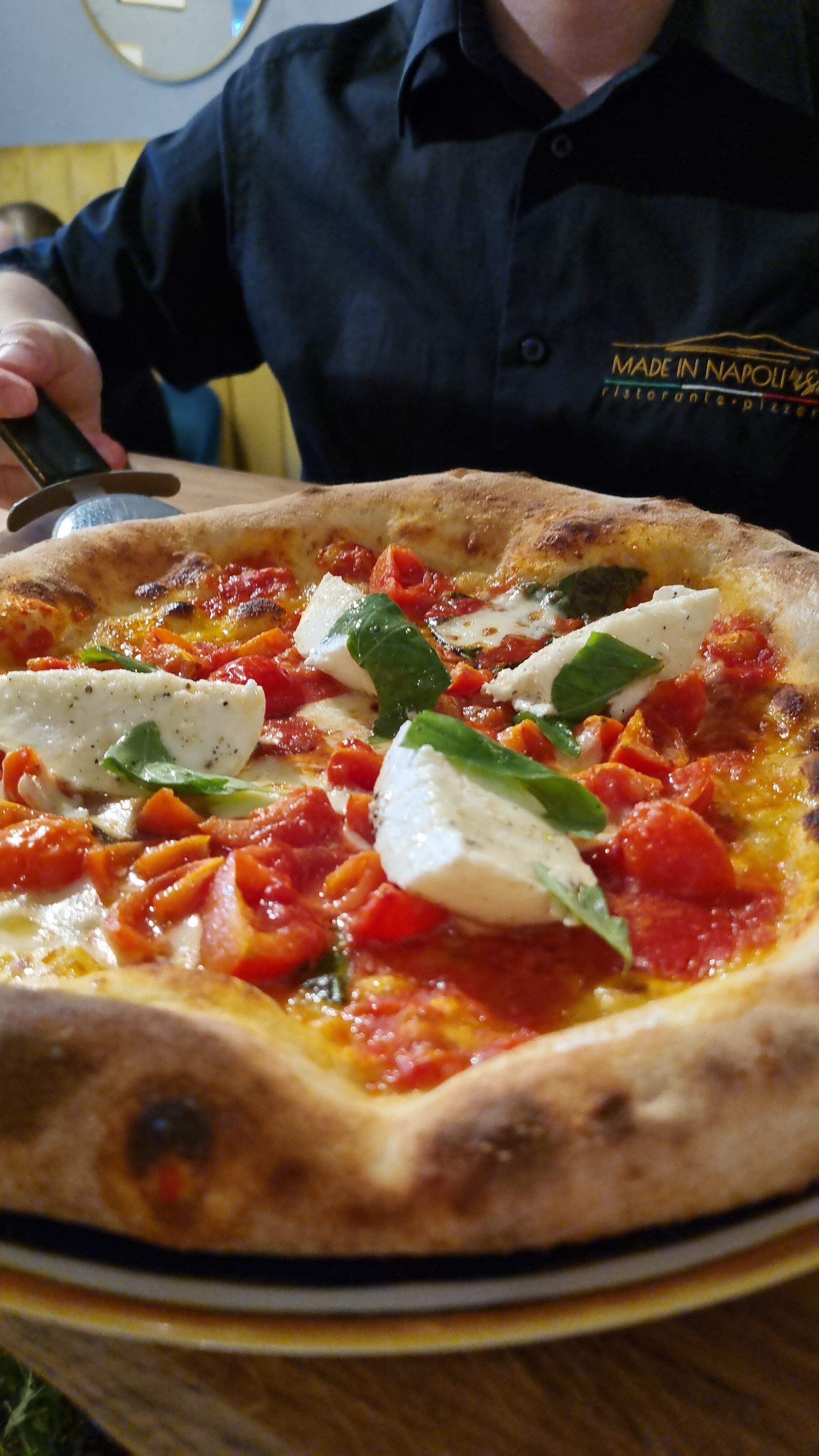 Made in Napoli by Siervo Gdańsk