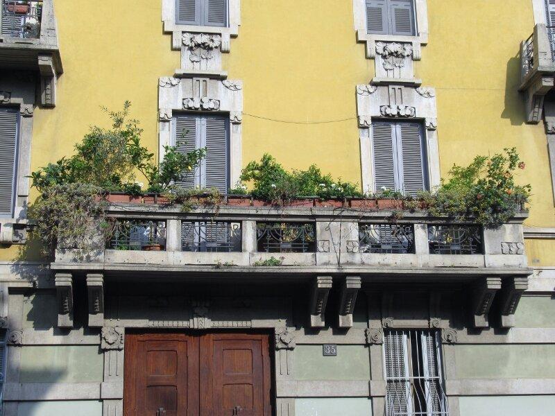 Casa Ponti-cassarini