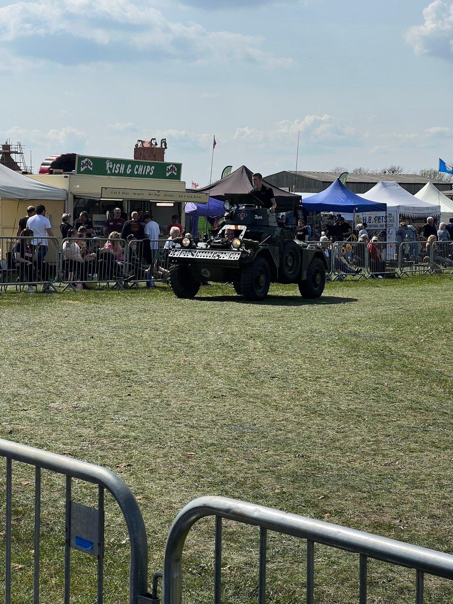 East Midlands Steam & Country Show