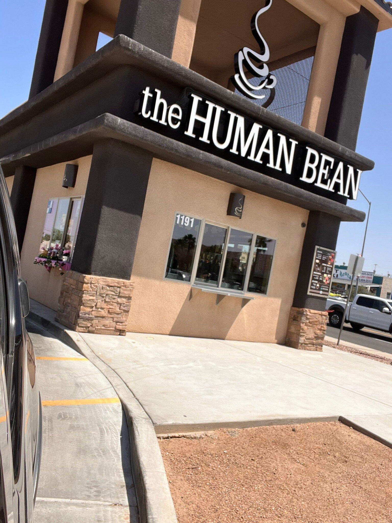 The Human Bean