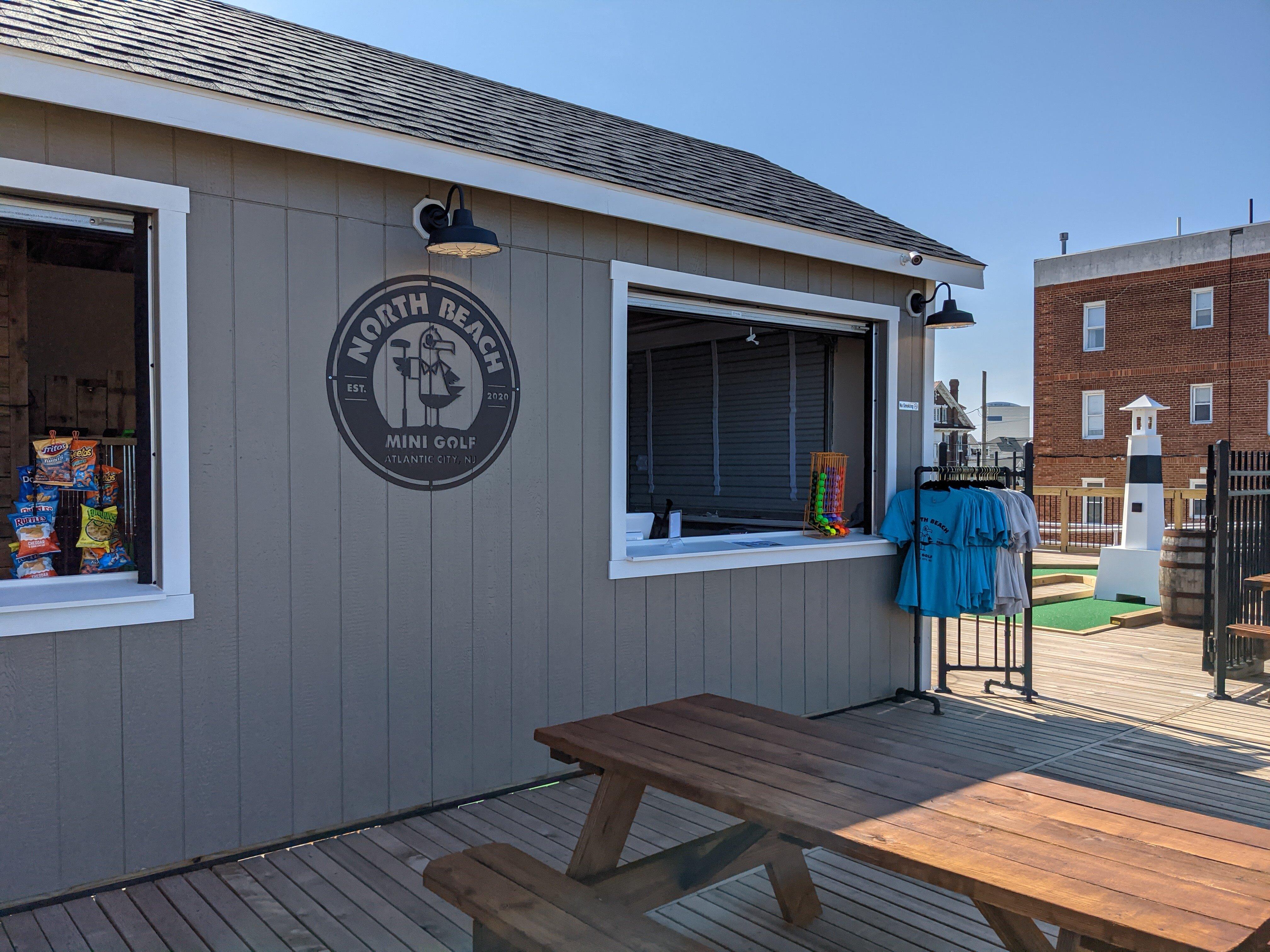 North Beach Mini Golf
