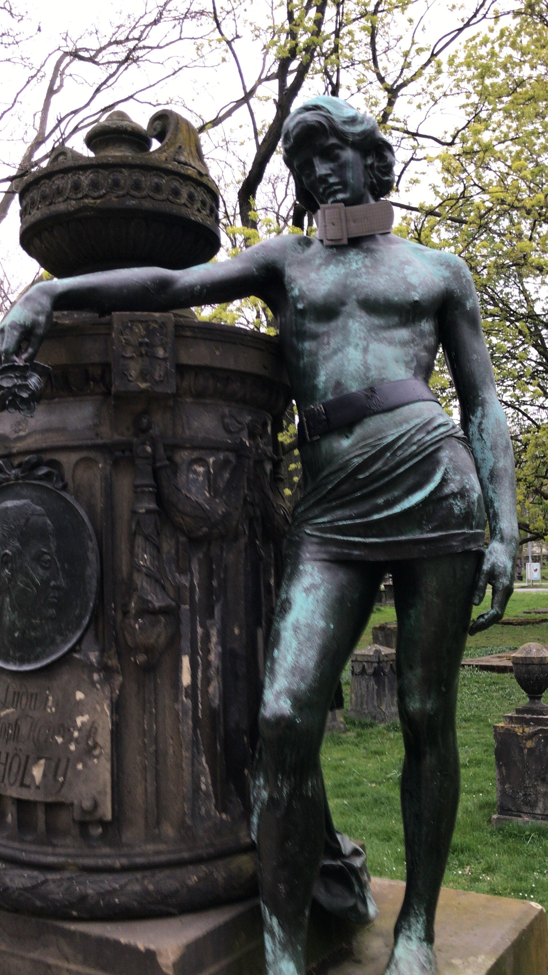 Alter St. Nikolai Friedhof