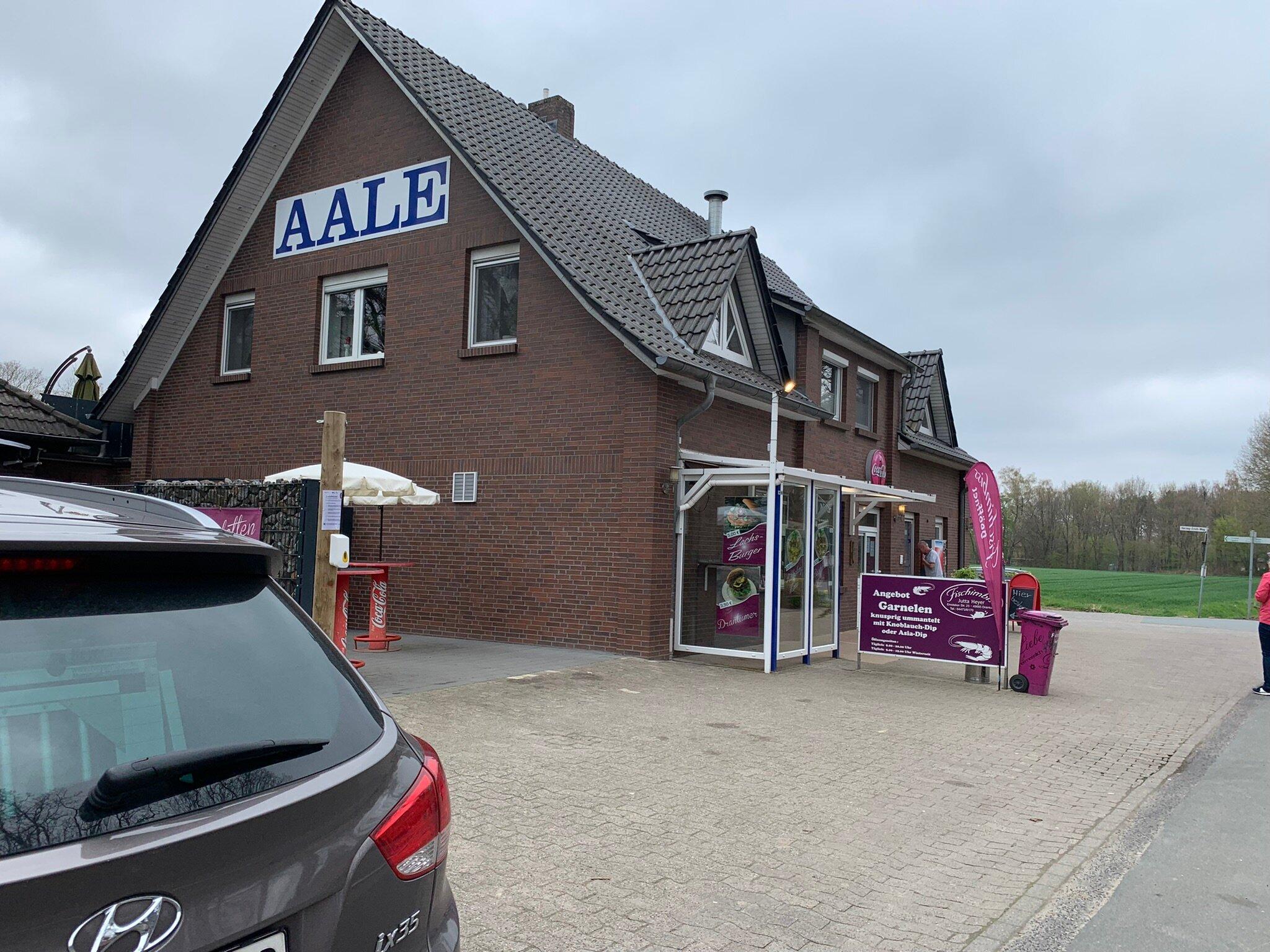 Fischimbiss Jutta Heyer