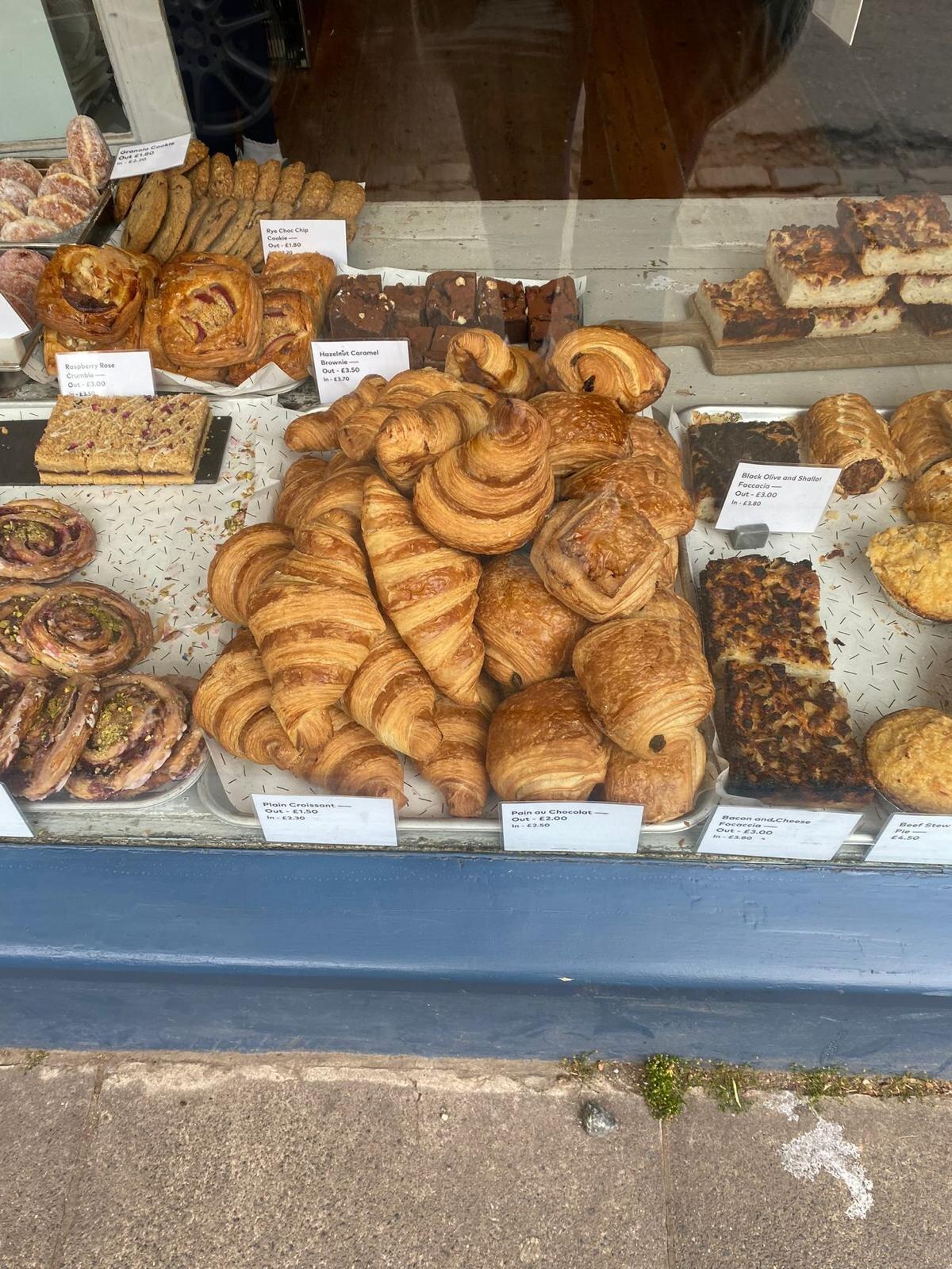 Bread Source - Upper St Giles