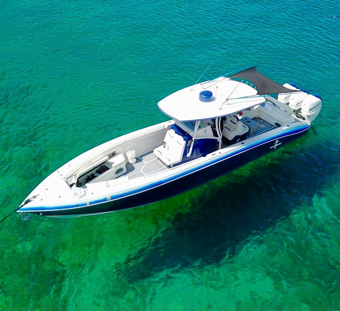 Caribbean Alibi Boat Charters