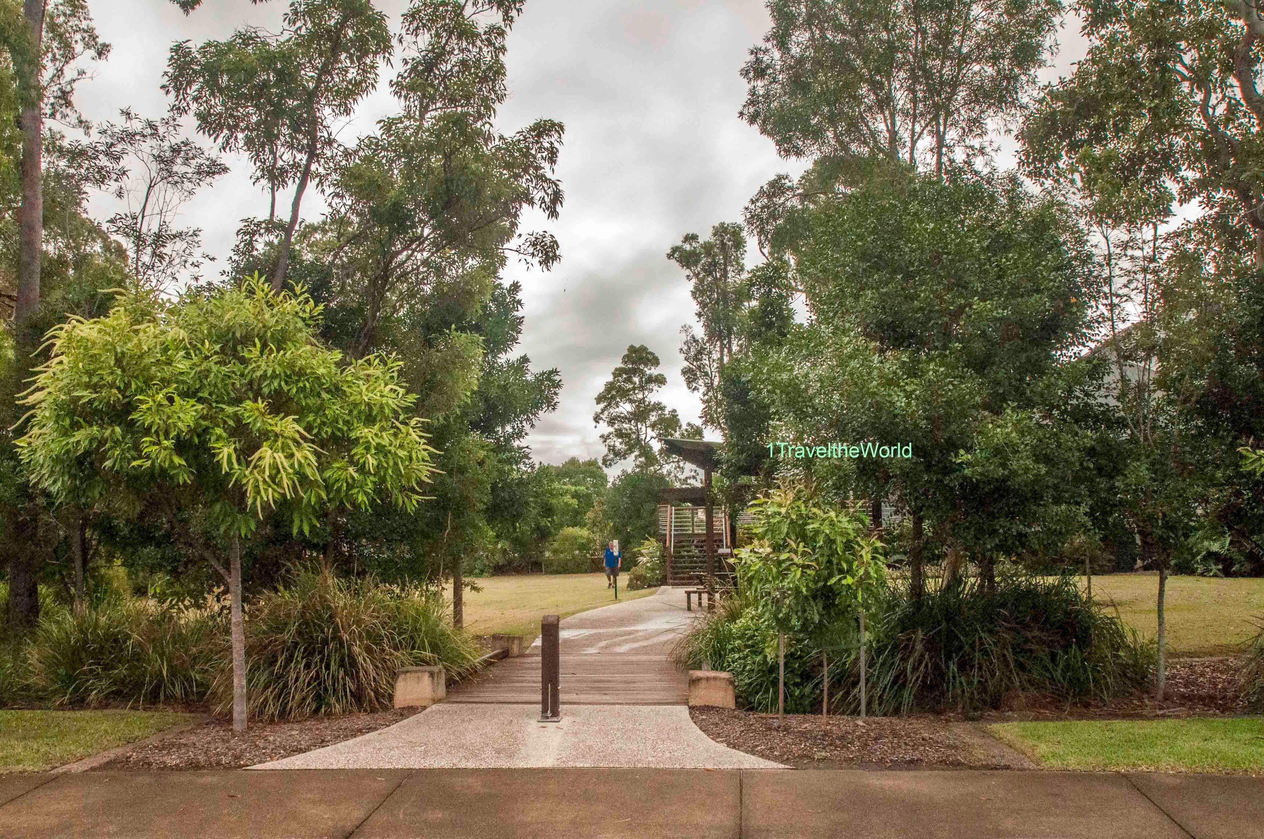 Glass House Mountains Visitor and Interpretive Centre
