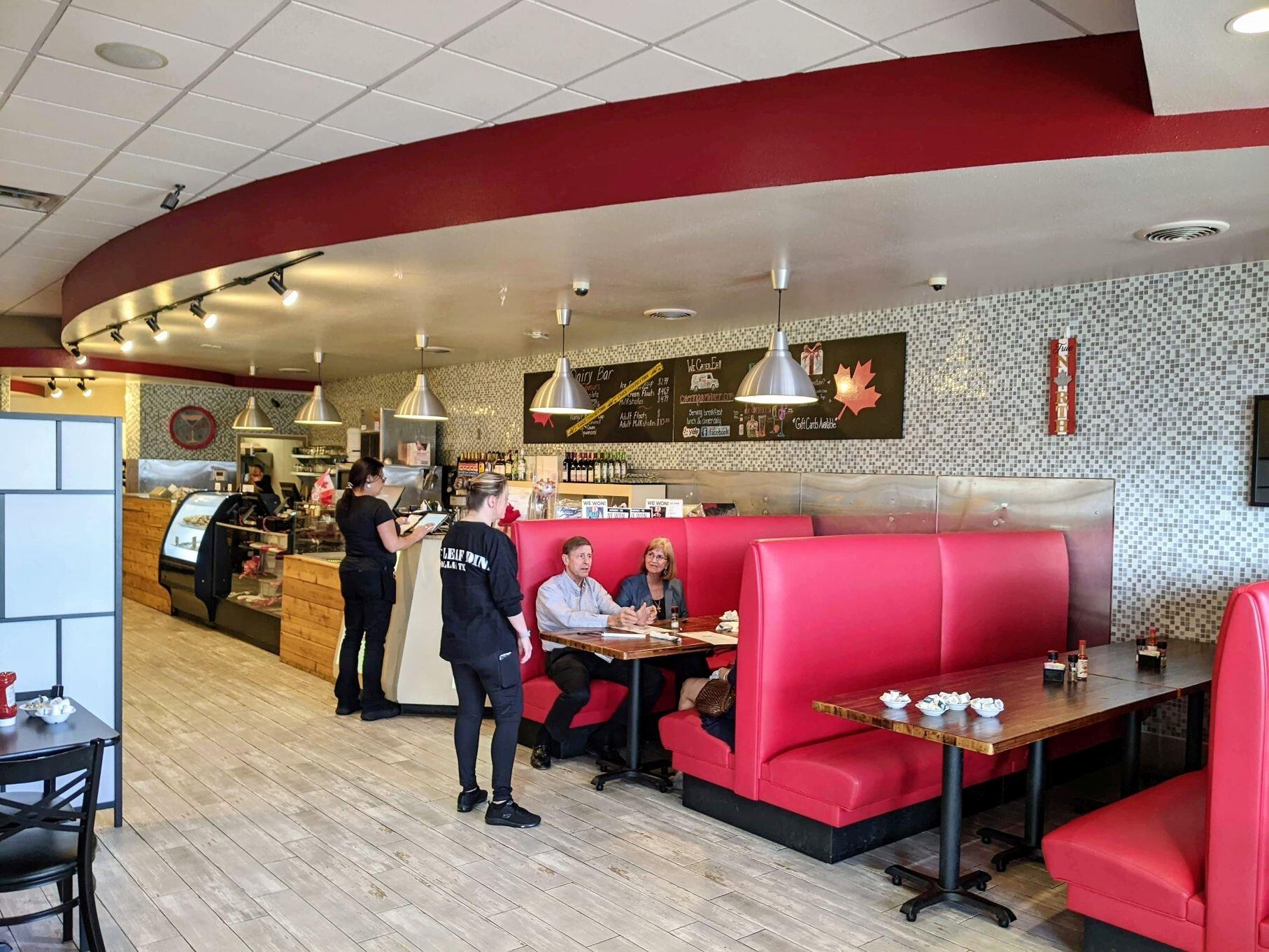 Maple Leaf Diner