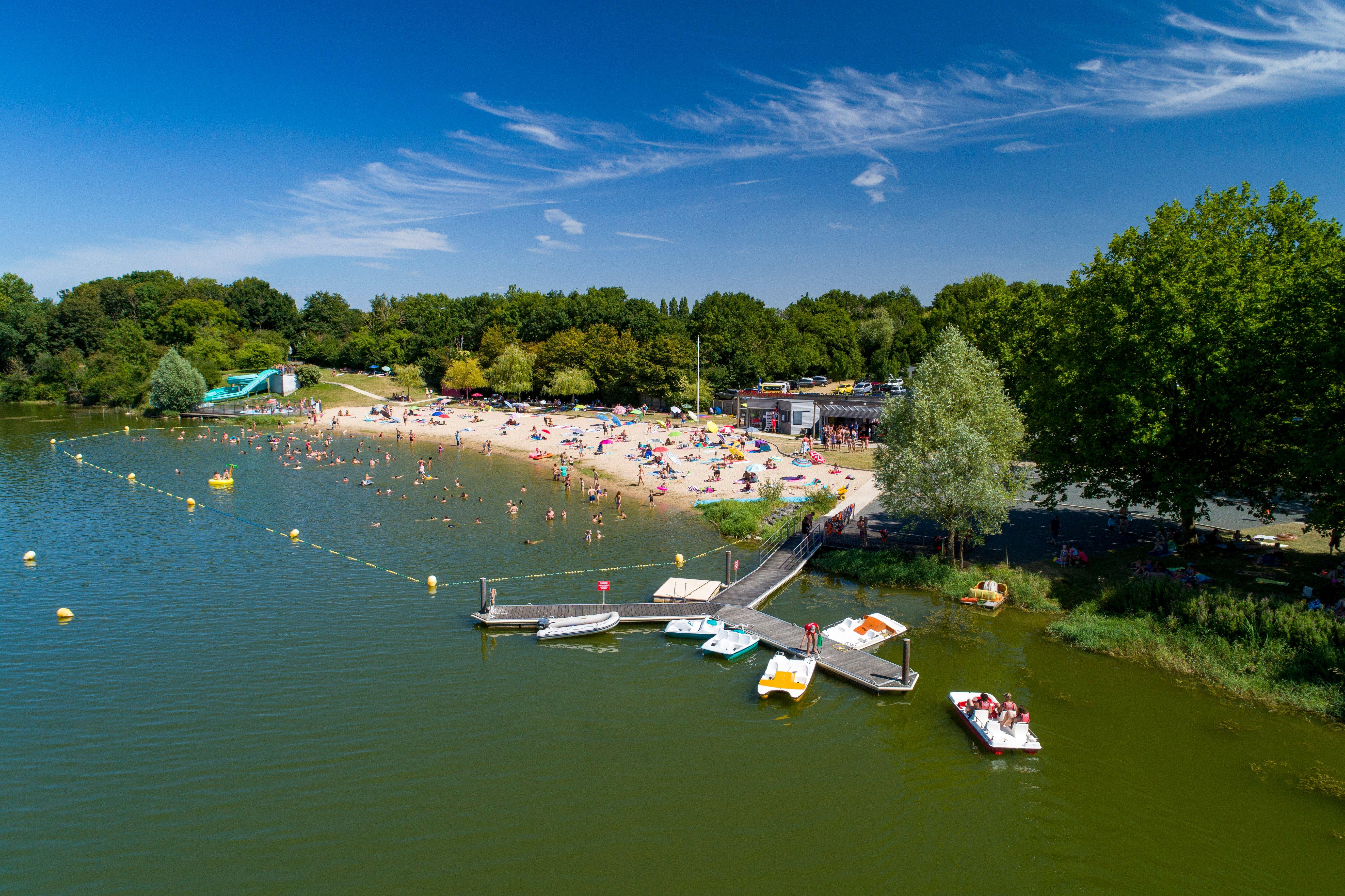 Espace de Loisirs du Lac de Chassenon