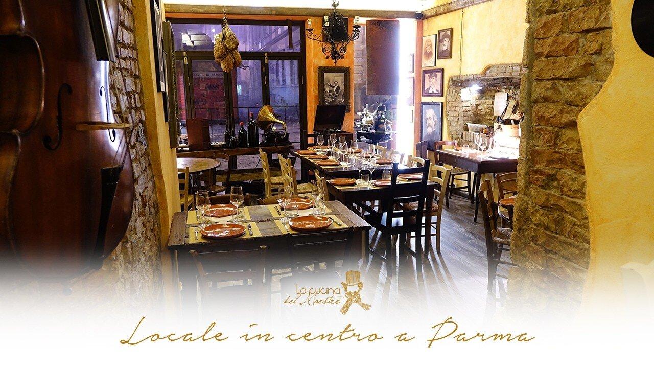 La Cucina del Maestro