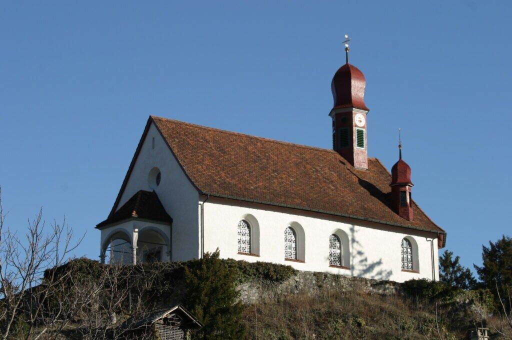 Flüeli-kapelle
