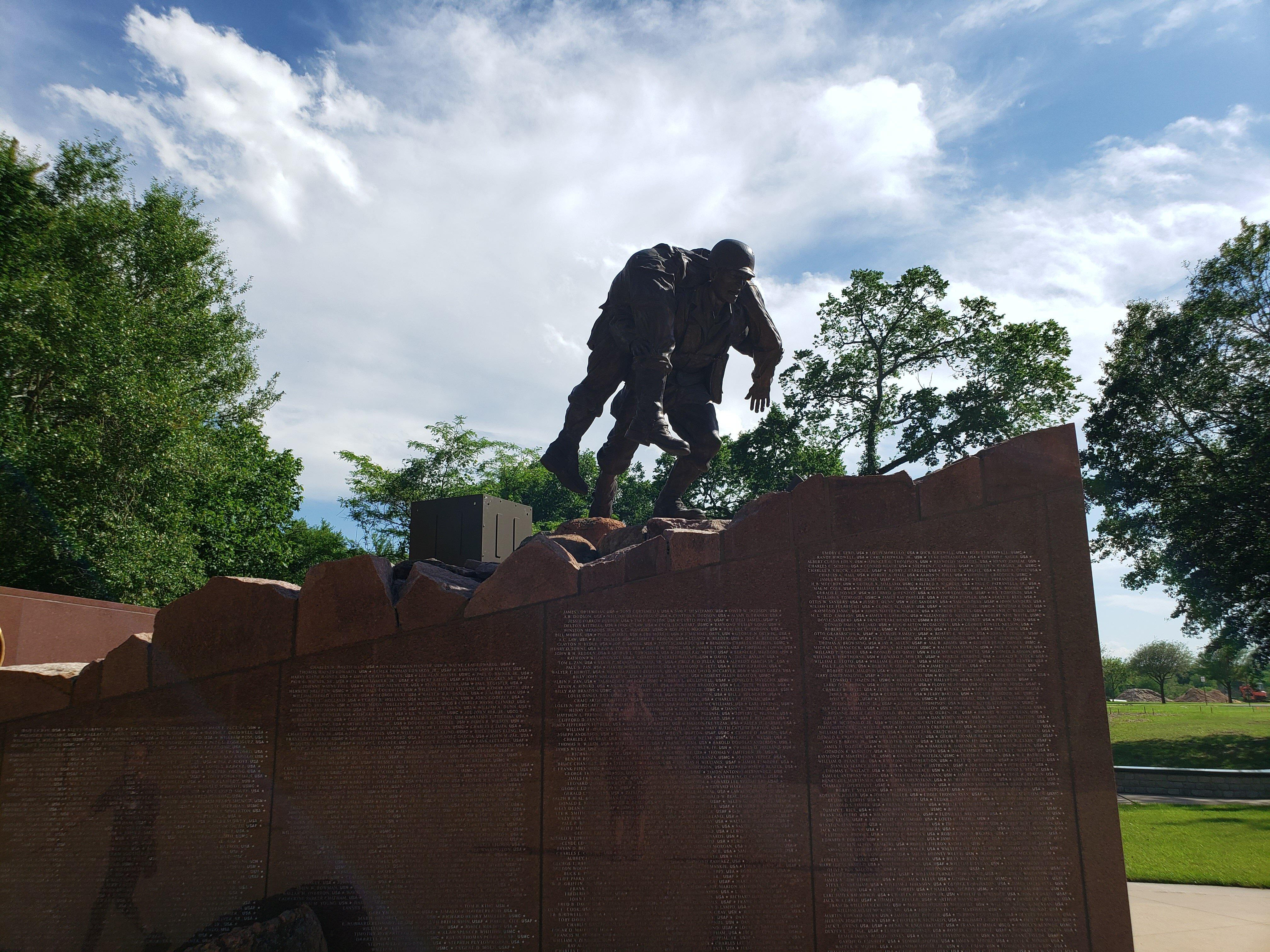 Brazos Valley Veterans Memorial