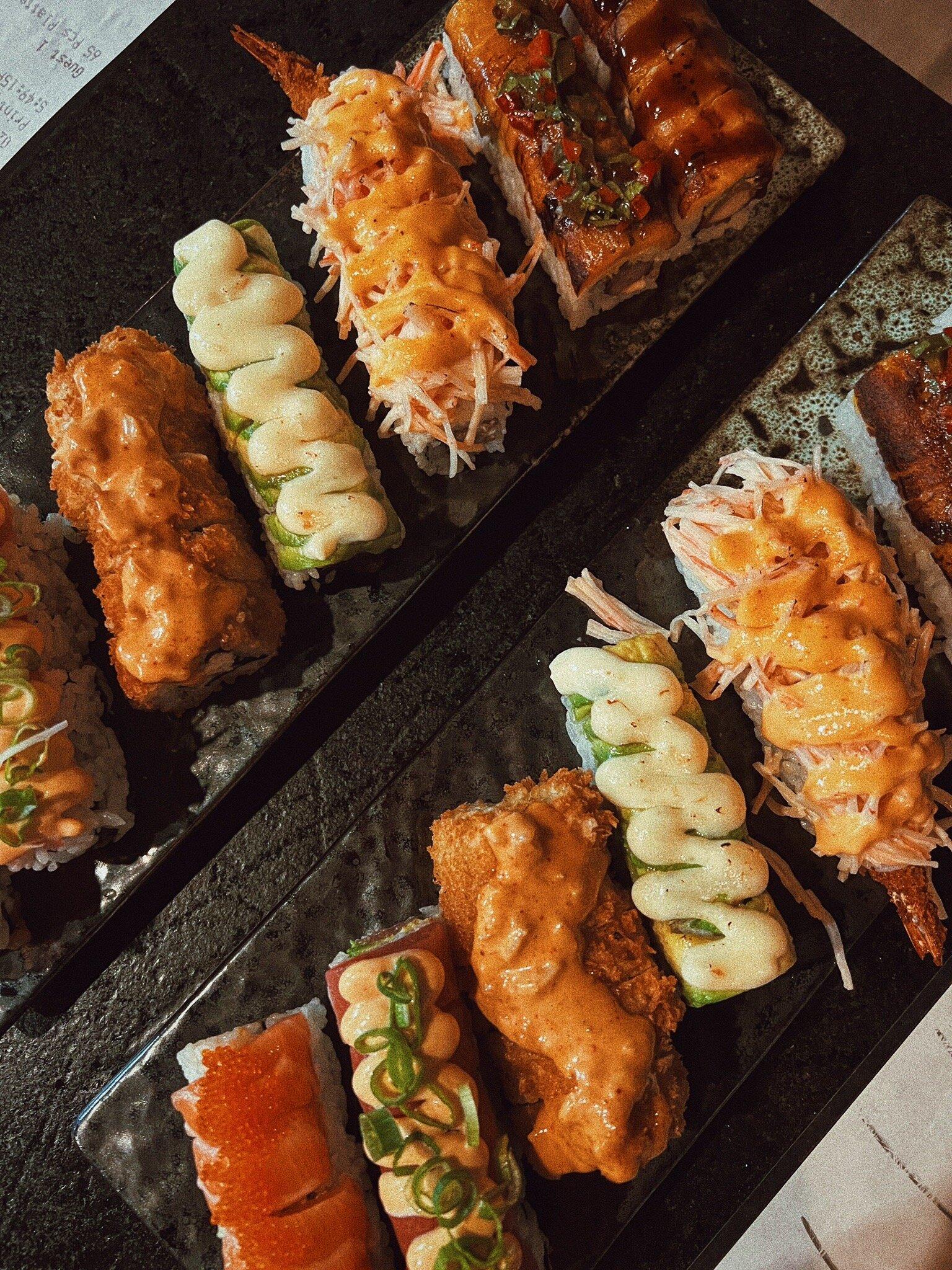 Maguro Sushi