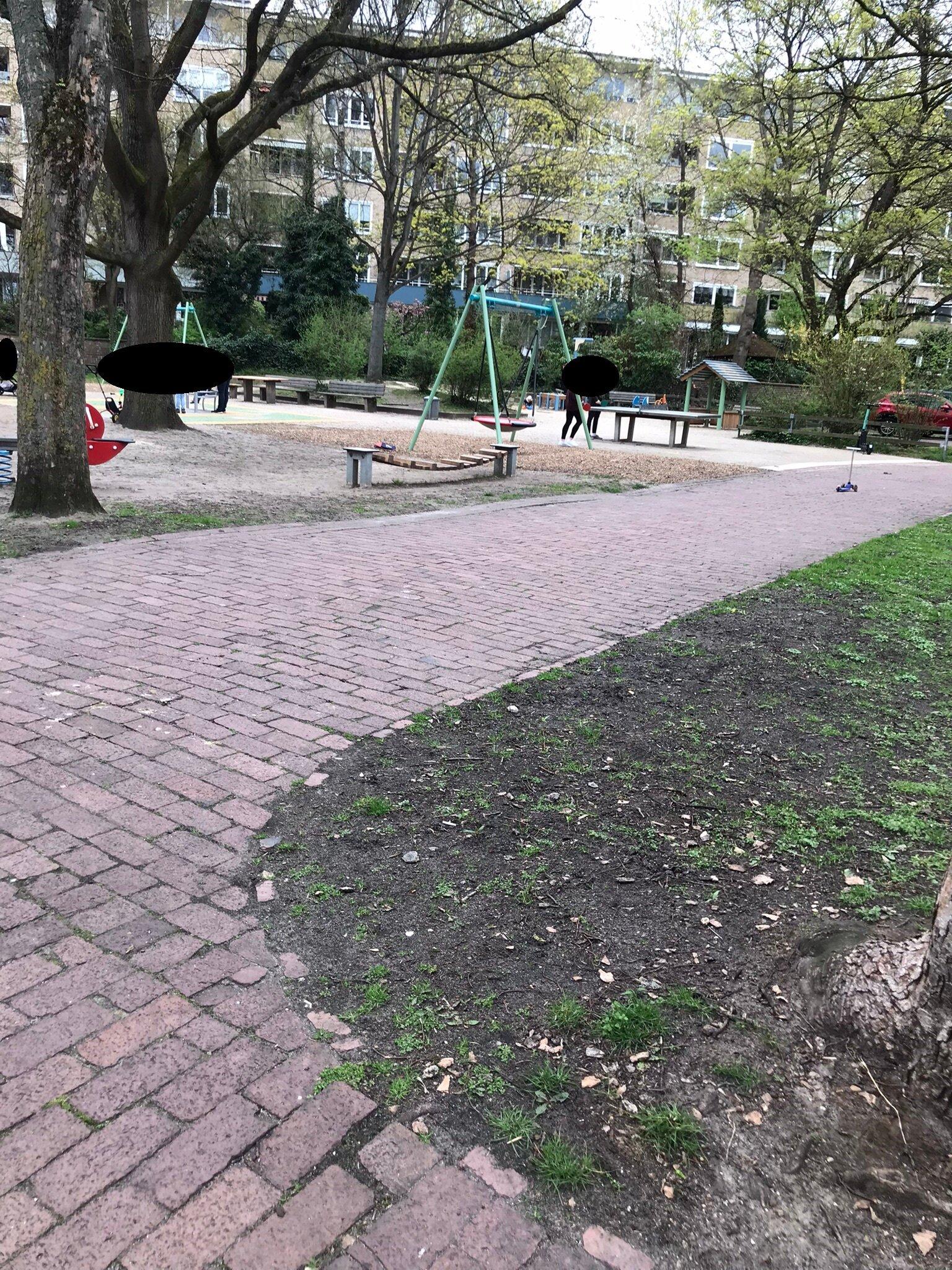 Spielplatz Rosmarinhof