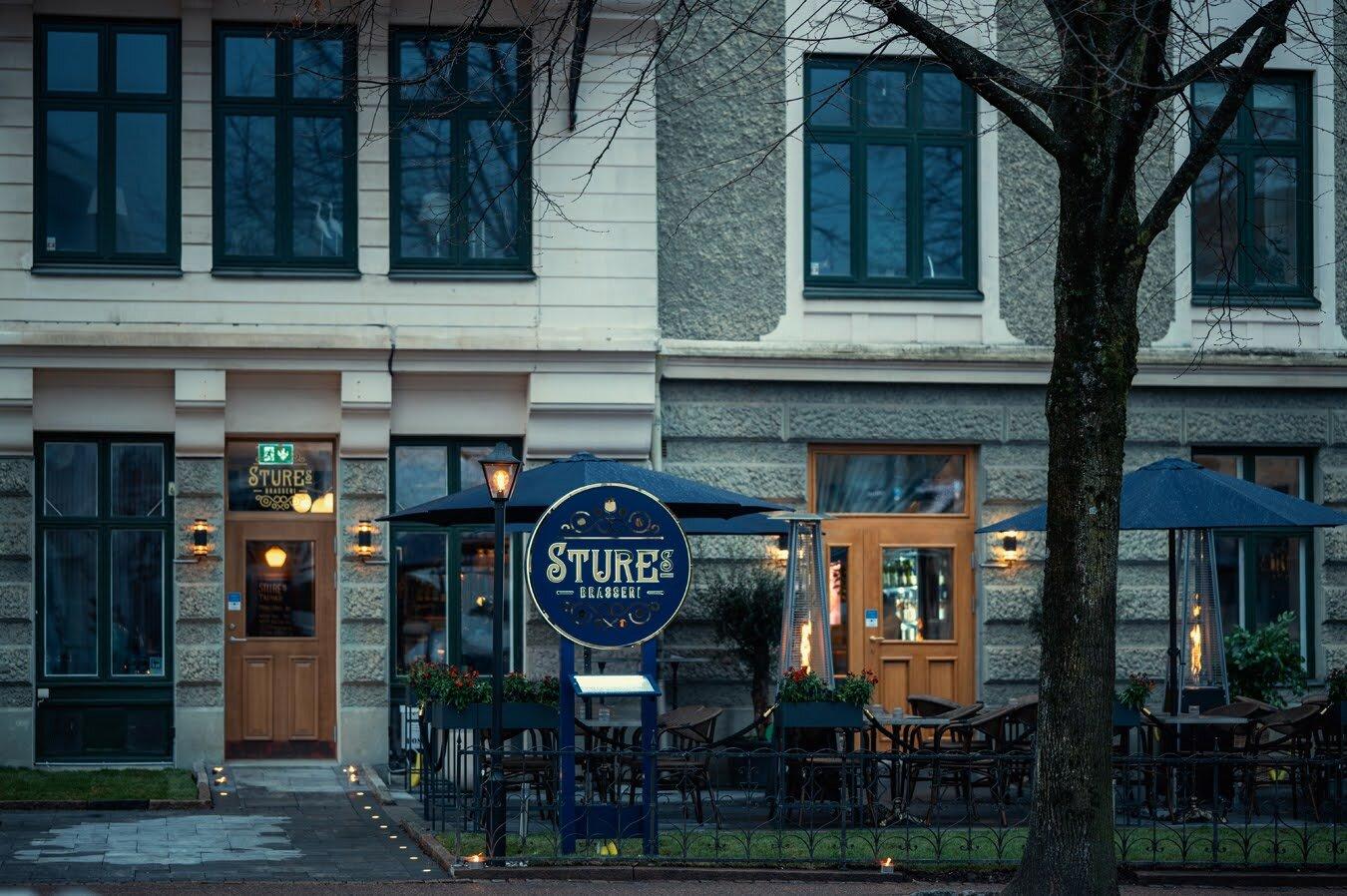 Stures Brasseri