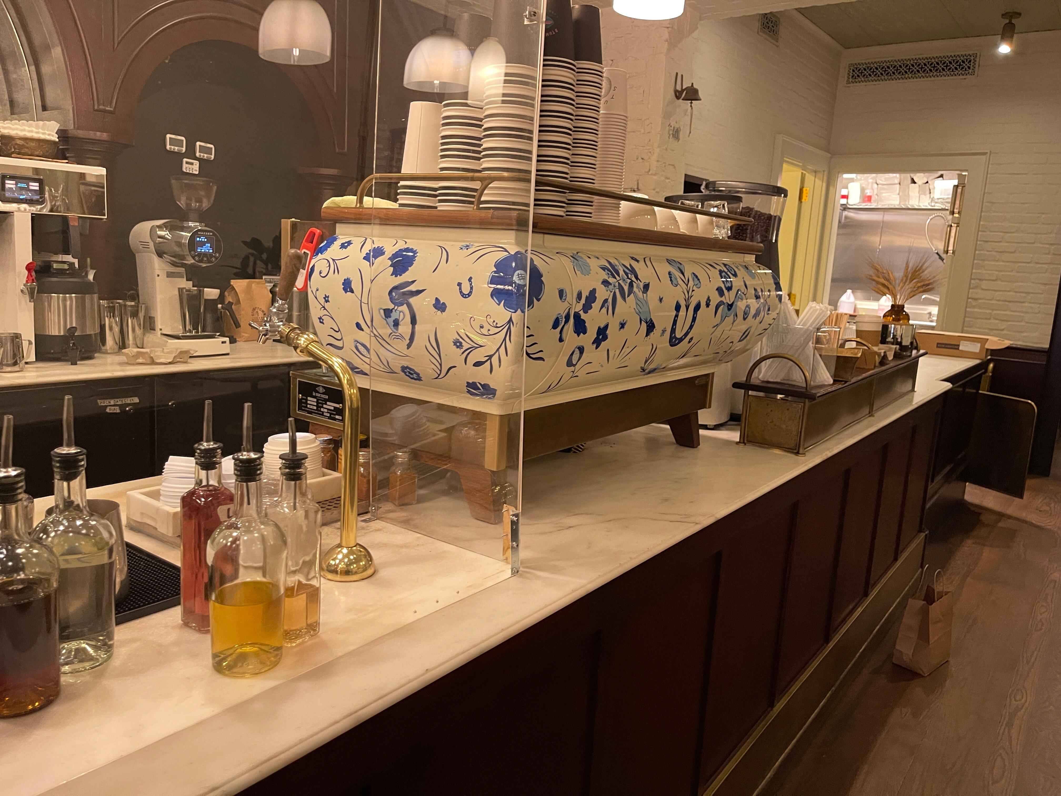 Stumptown Coffee Roasters