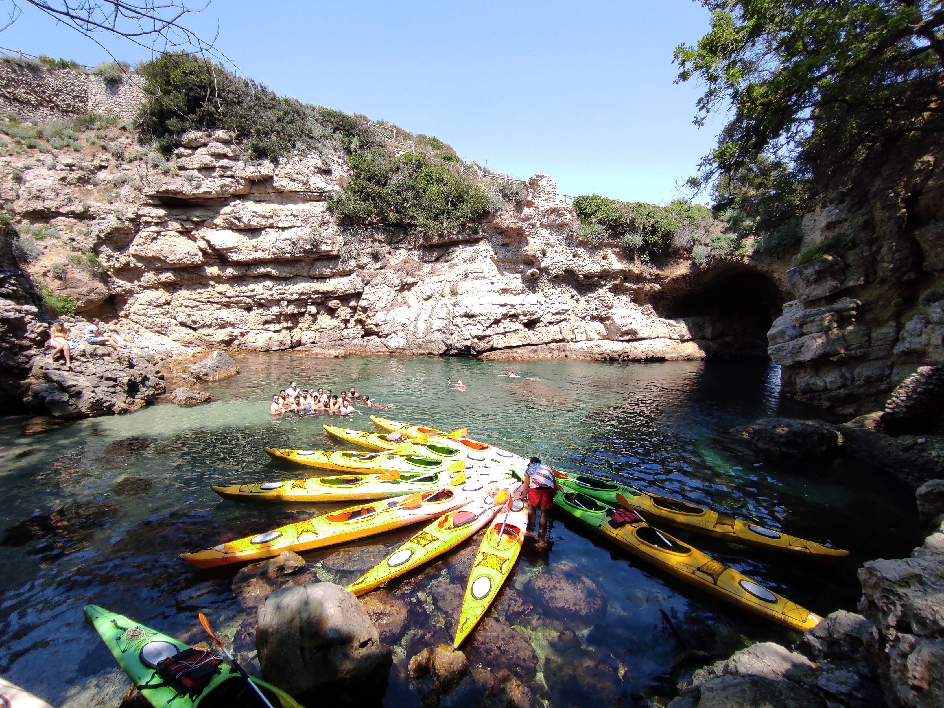 Kayak Sorrento & Sup