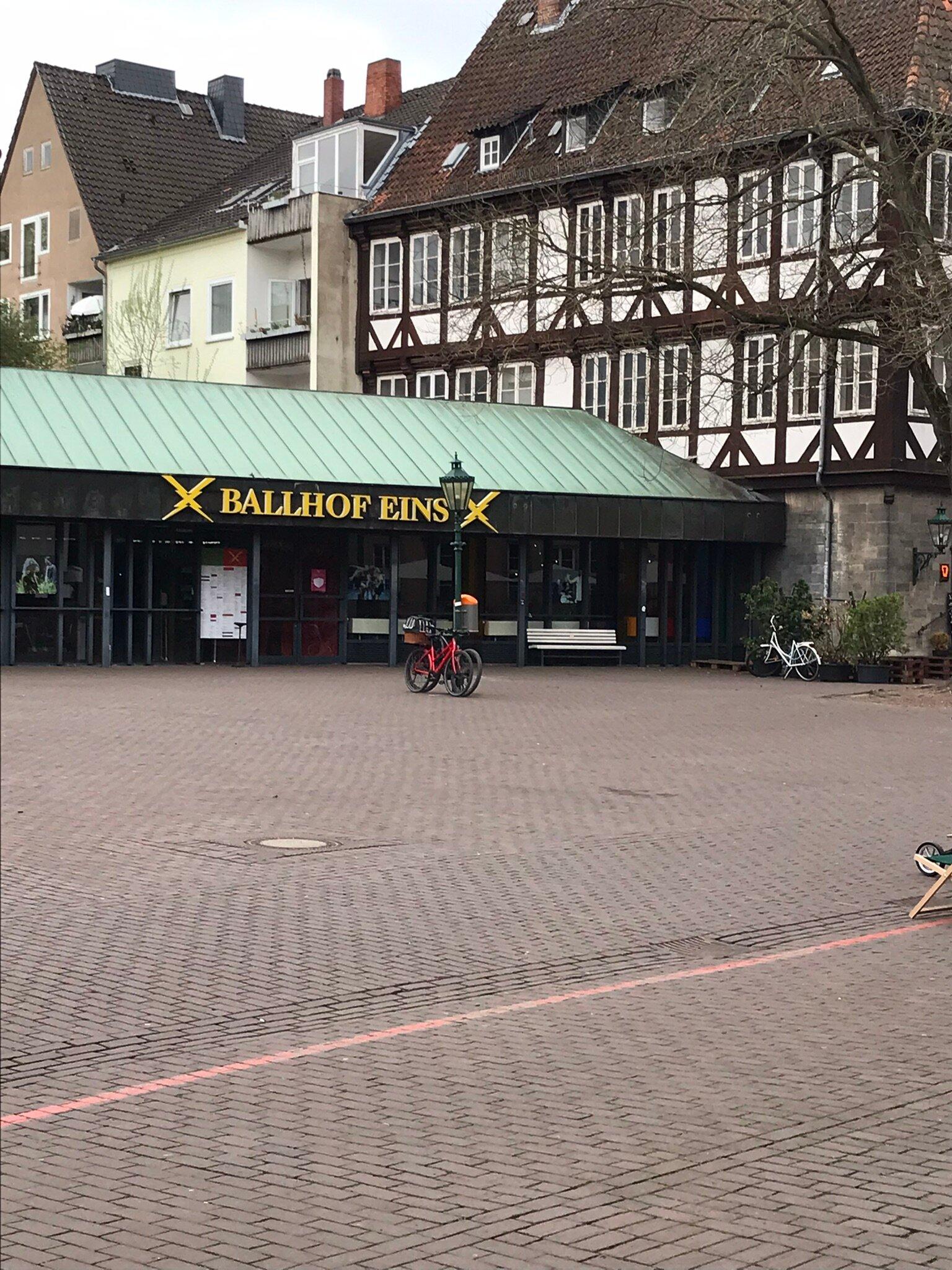 Ballhof Eins Theater