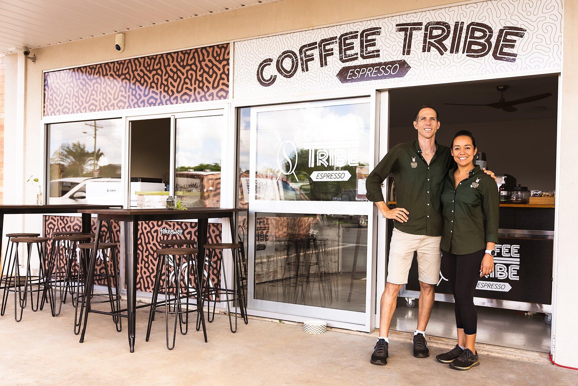 Coffee Tribe Espresso