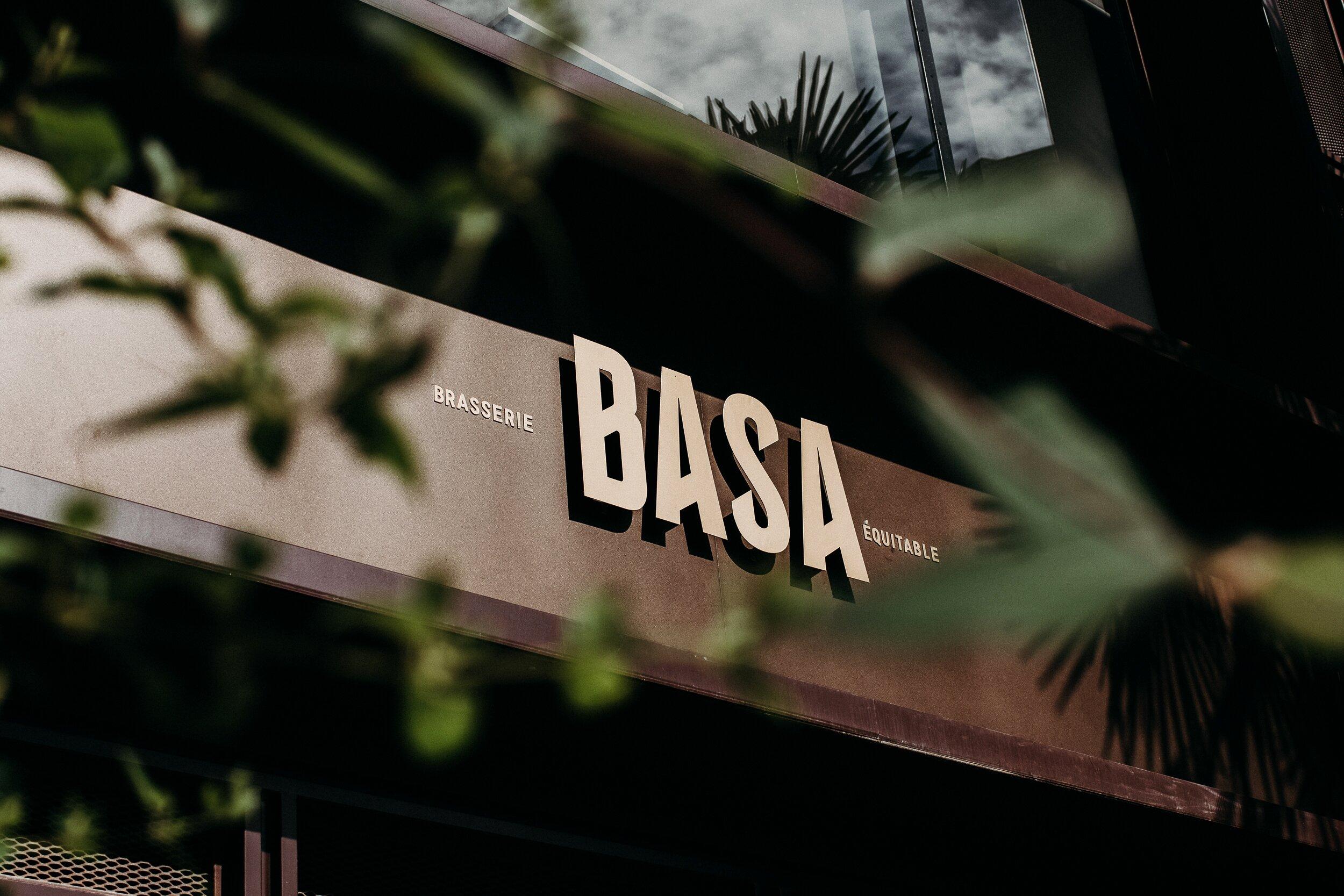 Brasserie BASA