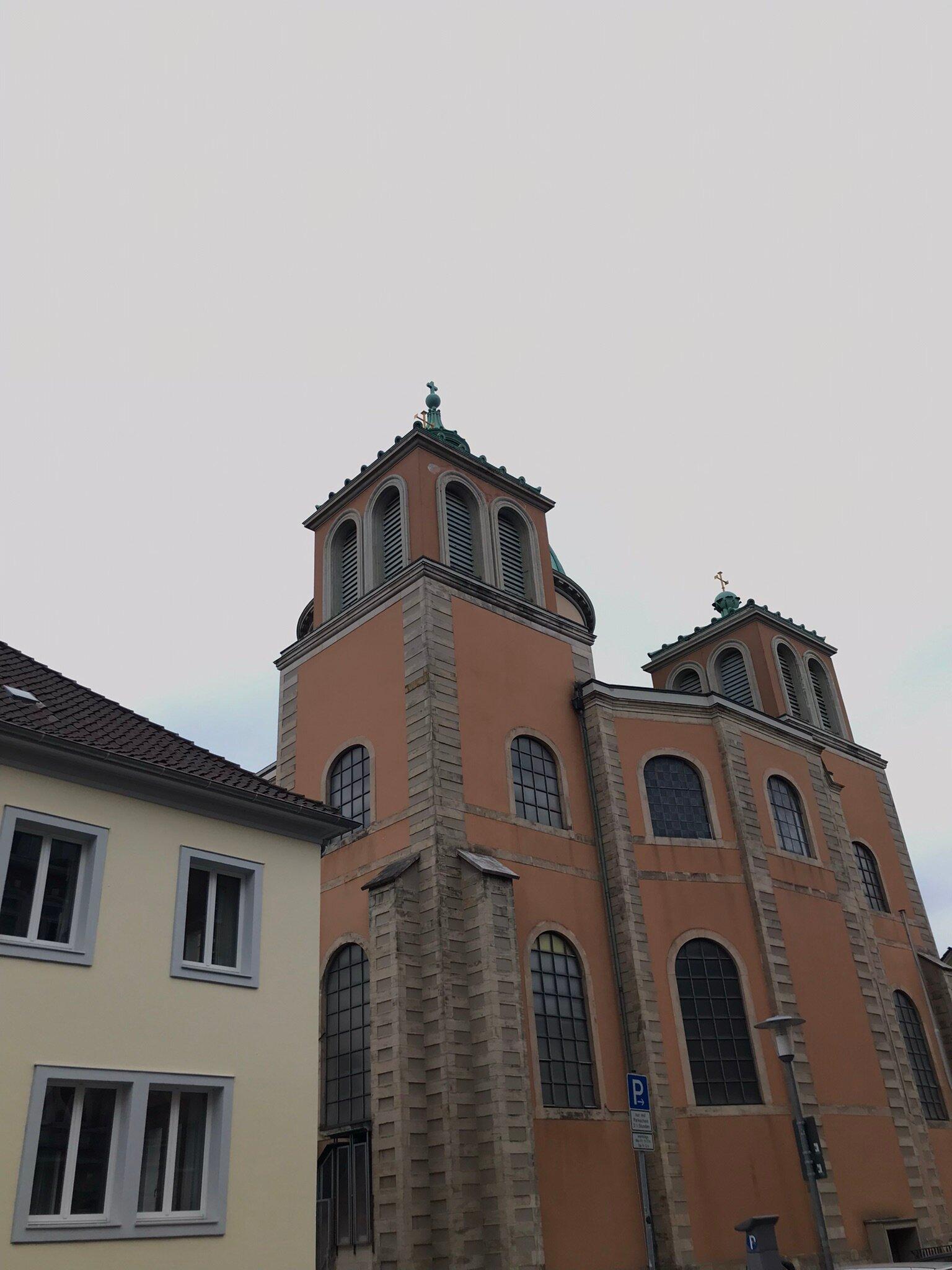 Propsteikirche Basilika St. Clemens