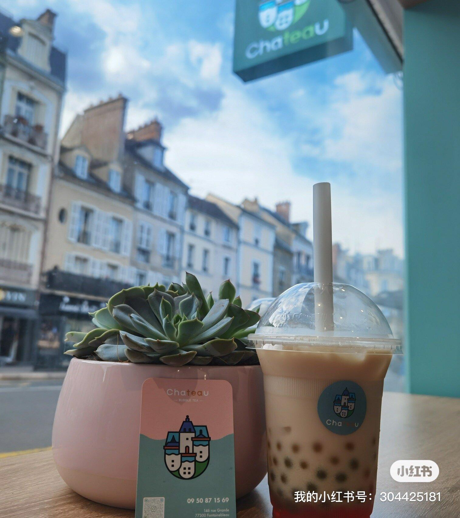 Chateau Bubble Tea
