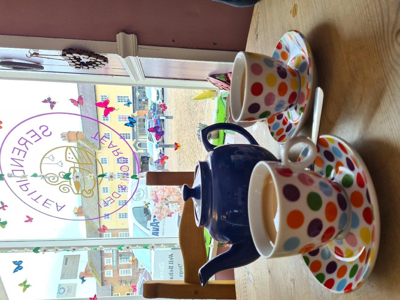 Serendipitea Tearoom And Deli