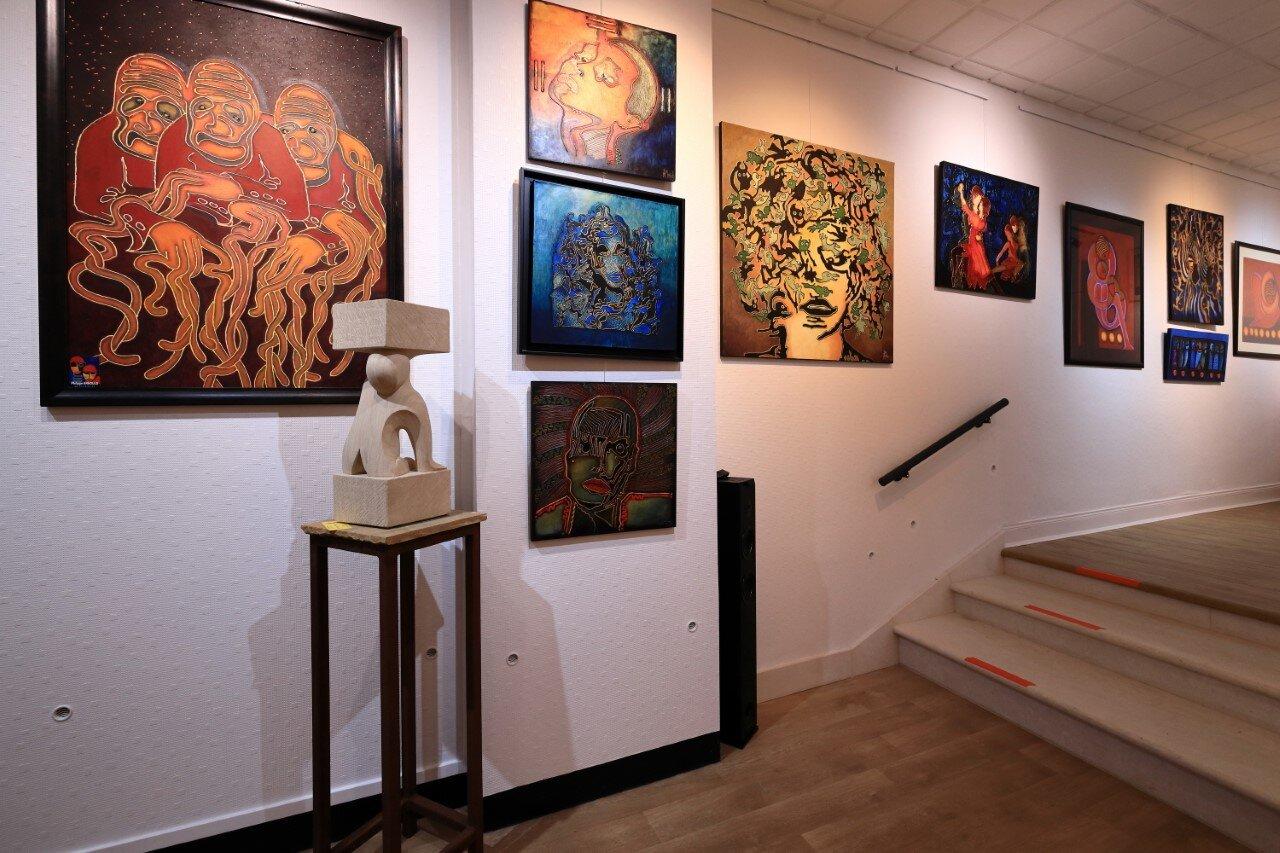 Galerie Arts'buste