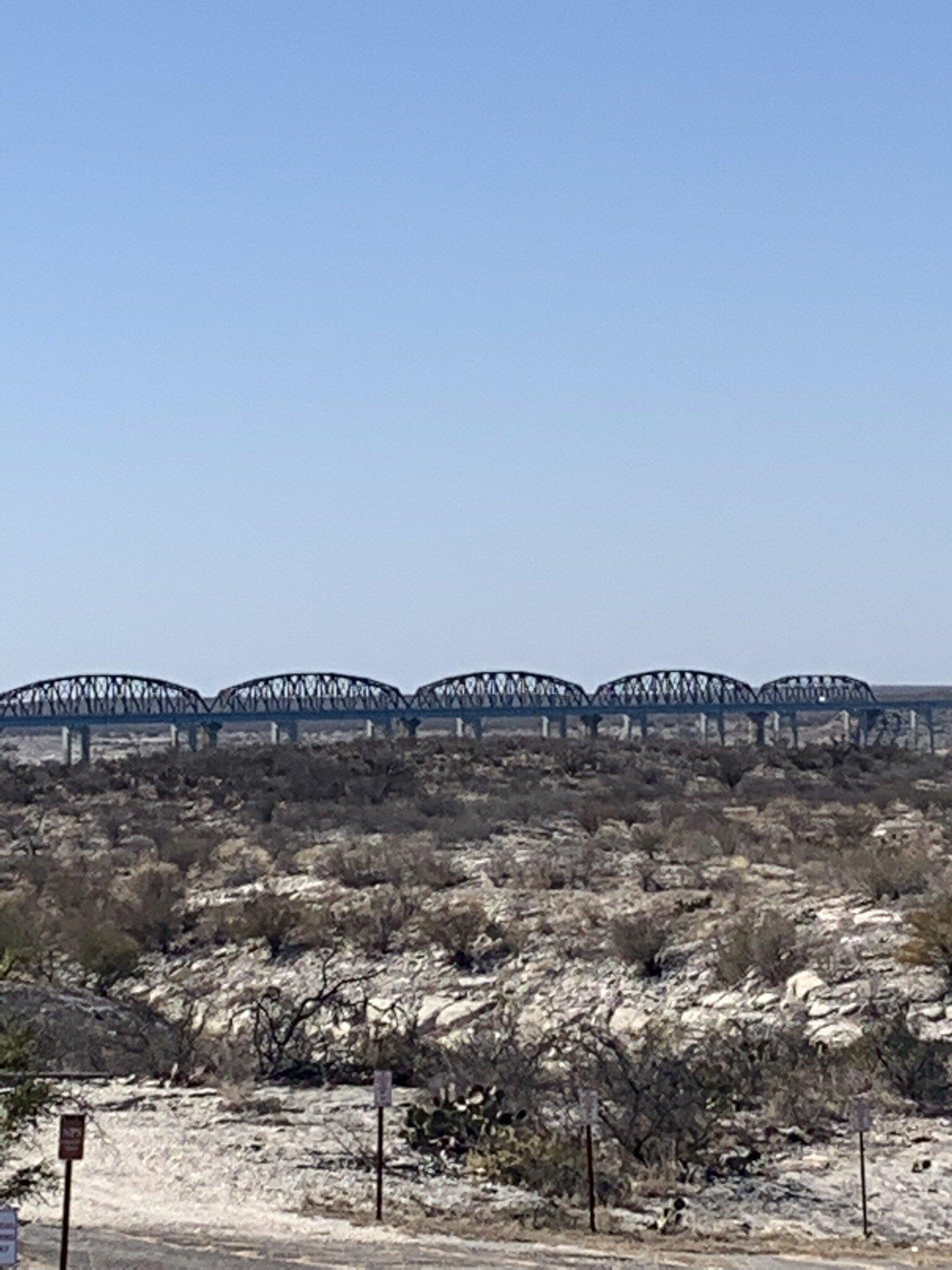 Amistad National Recreation Area Visitors Center
