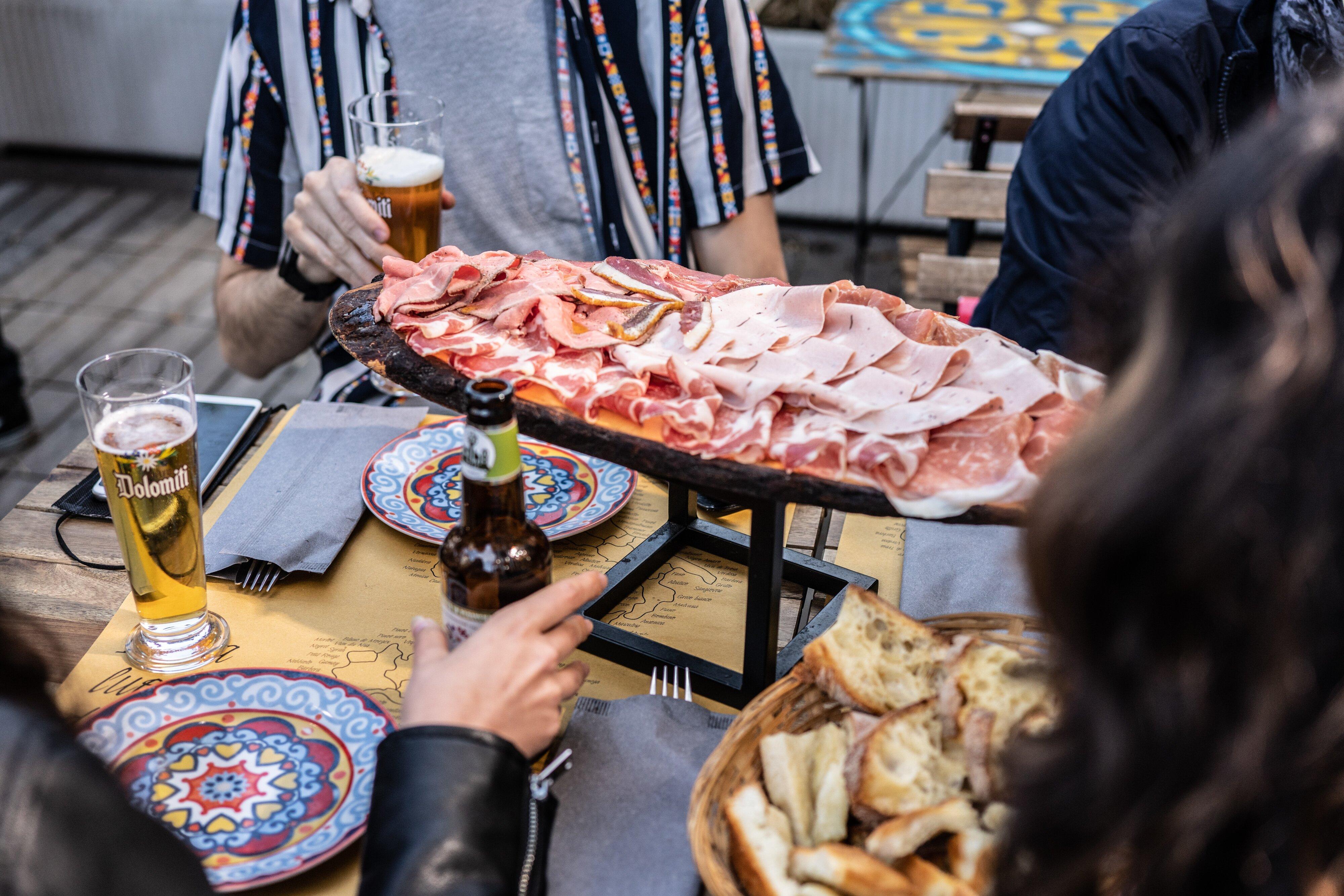 Sapori Solari - Salumeria Bistrot