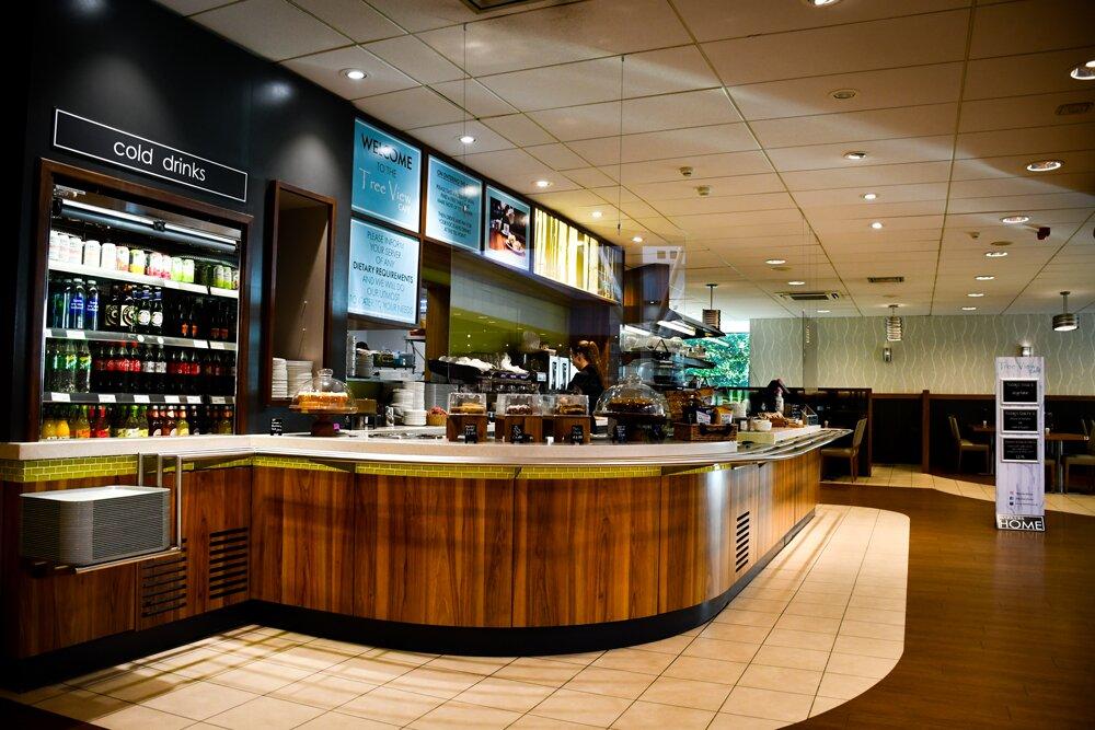 Barkers Tree View Café