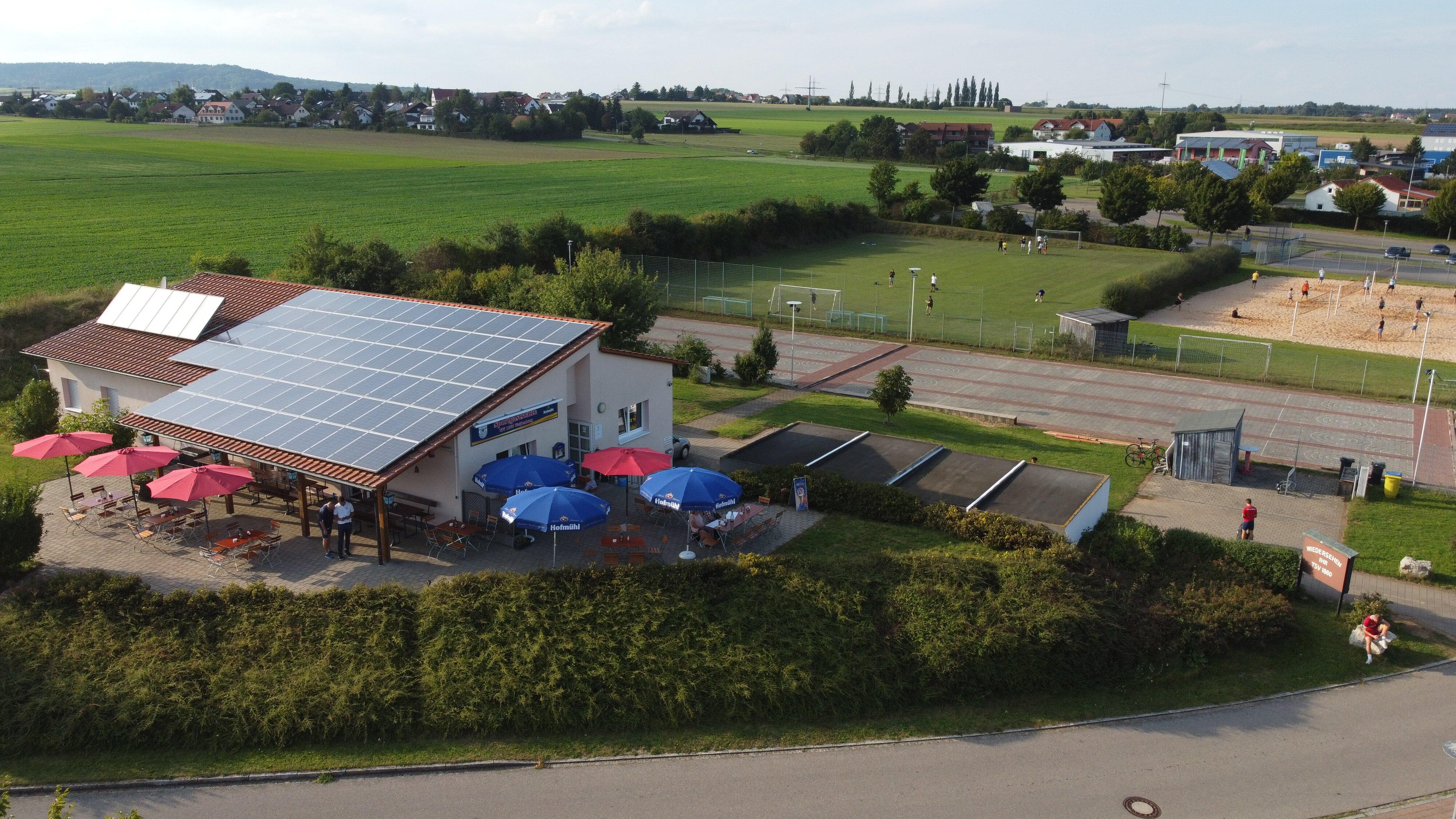 Sportgaststätte Restaurant