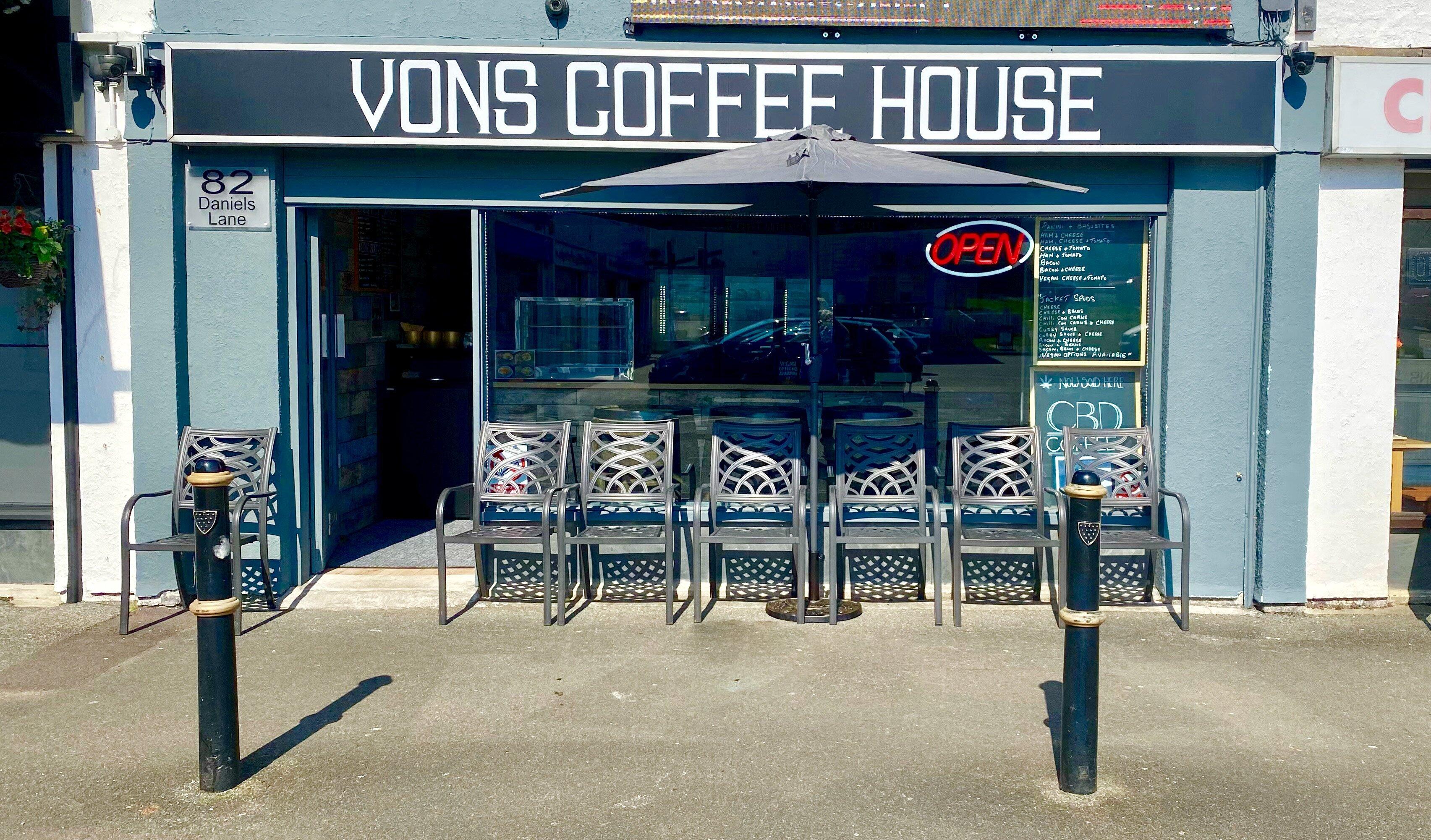 Vons Coffee House