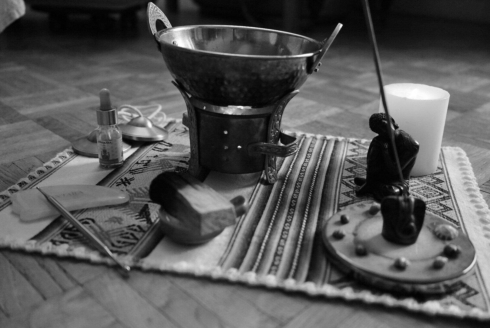 Mary Garcia - Massage Ayurvédique