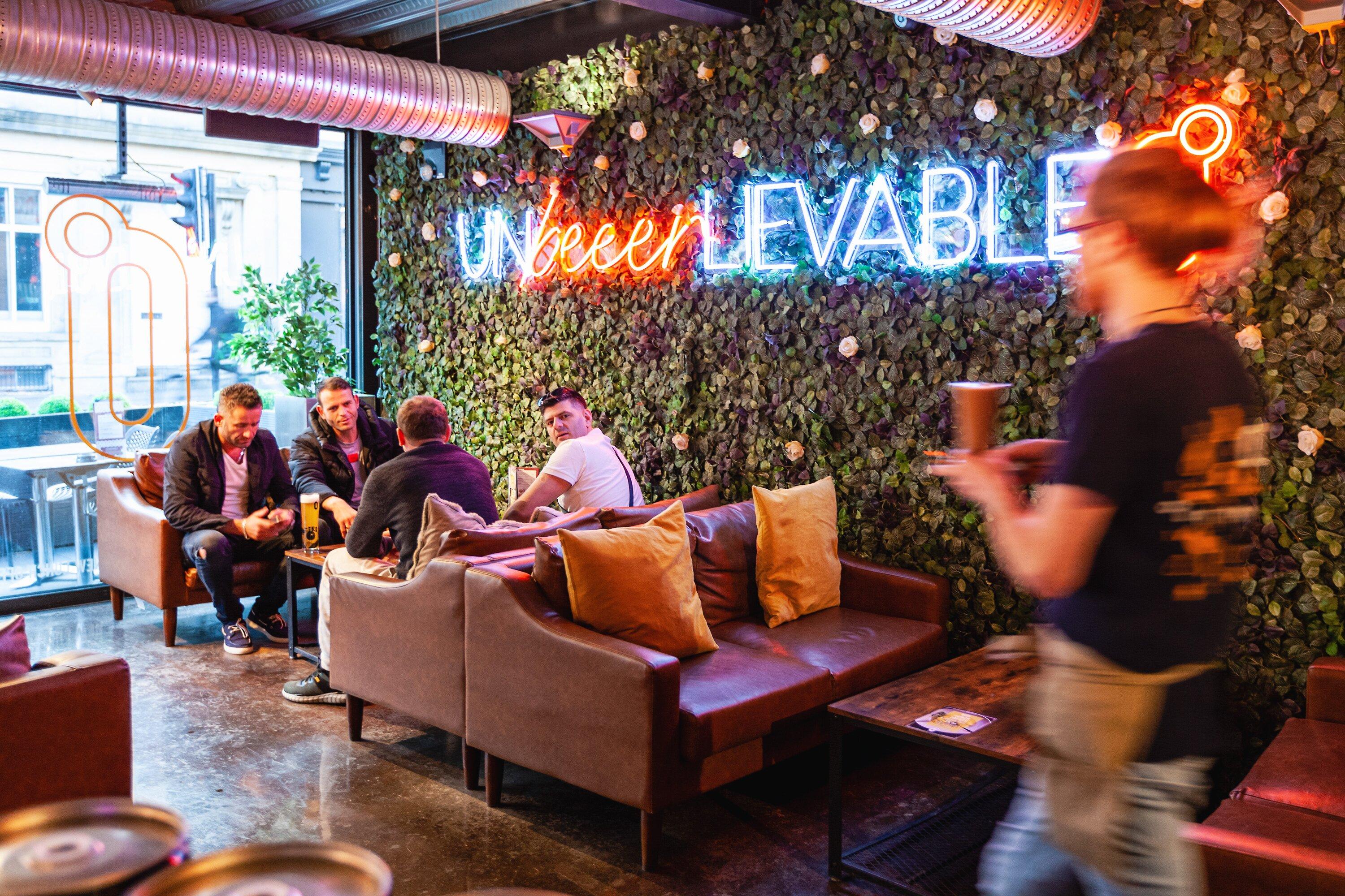 Zerodegrees Microbrewery Restaurant