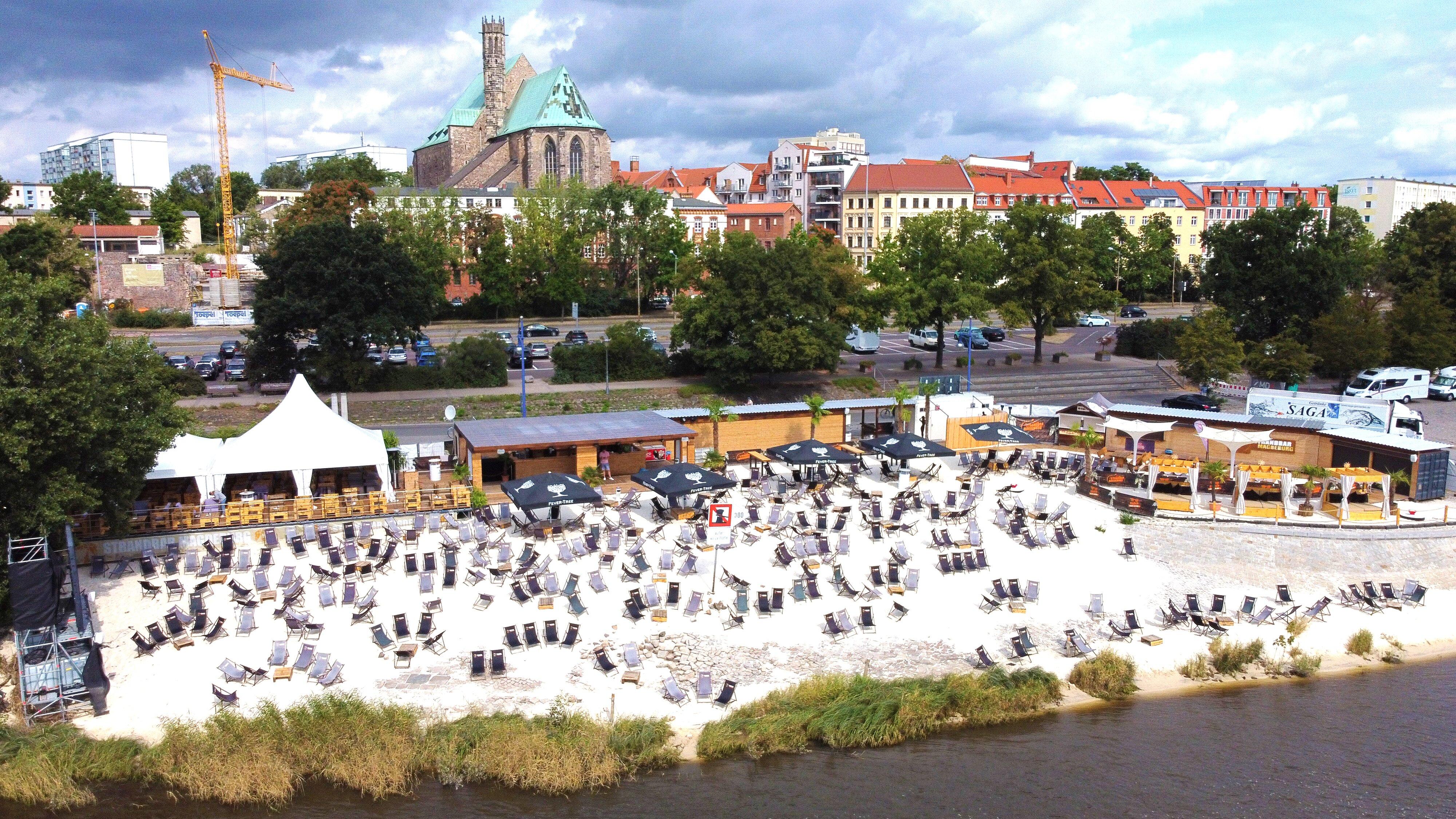 Strandbar Magdeburg