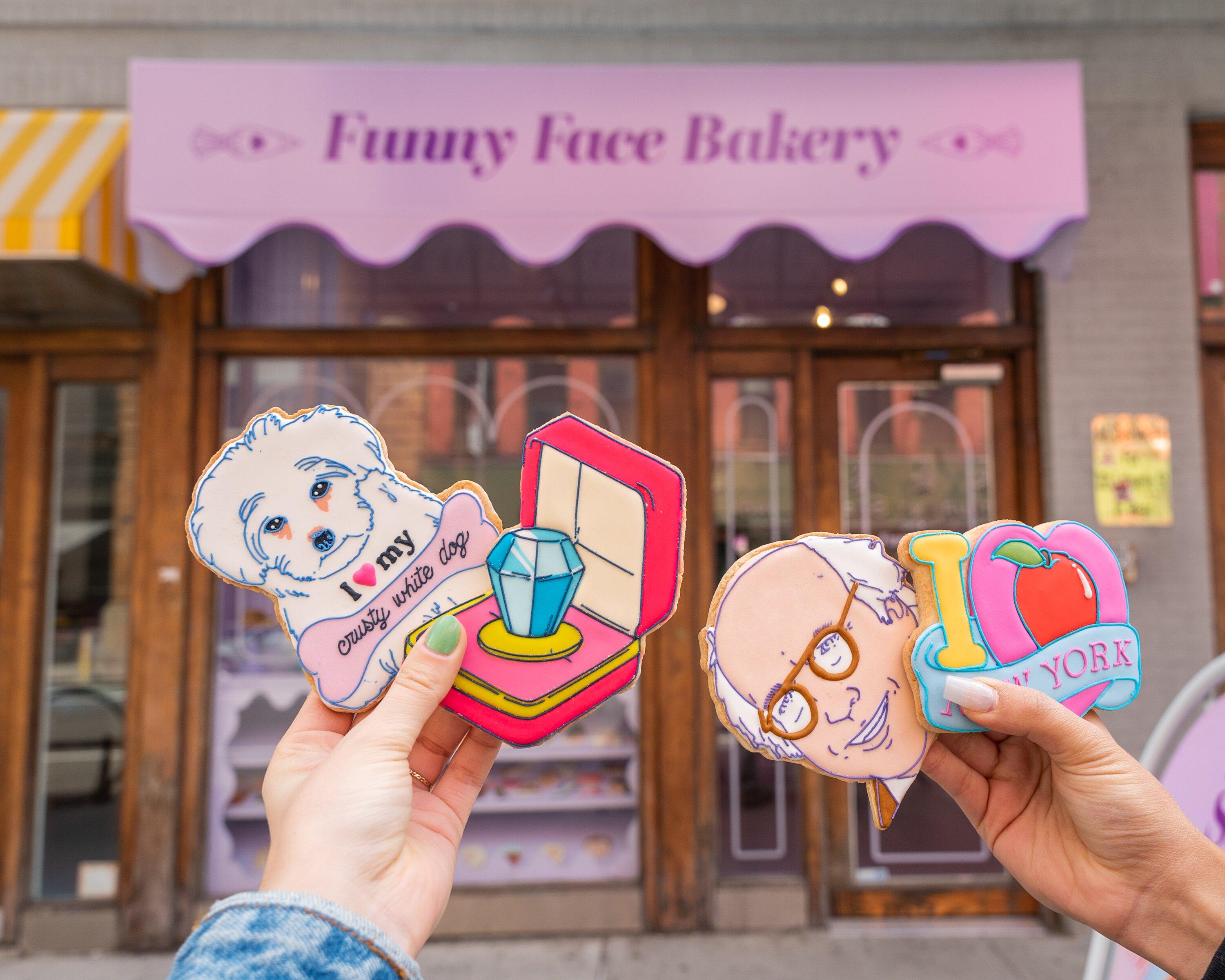 Funny Face Bakery