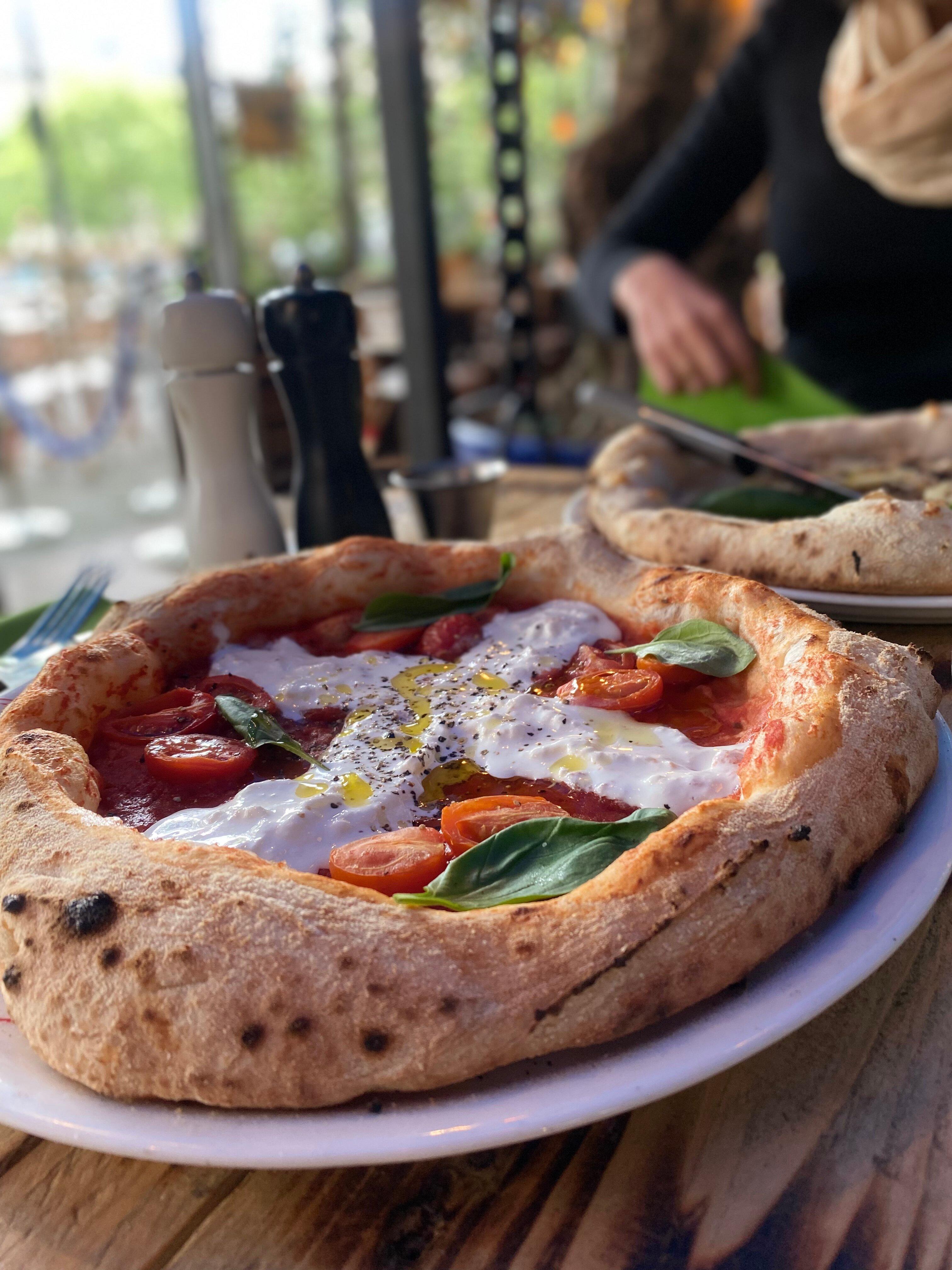 Central Park Terrazza