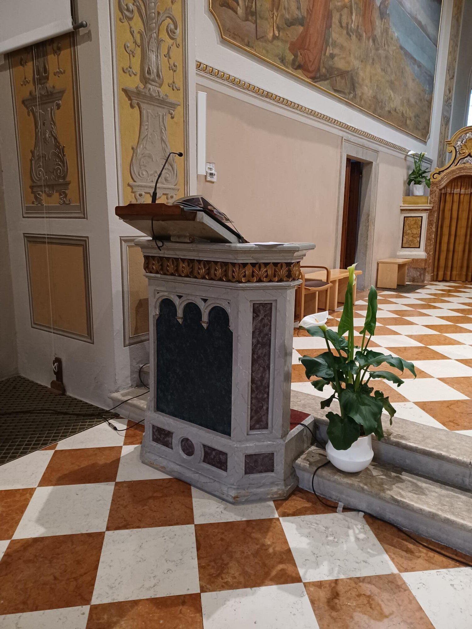 Chiesa Dell' Annunciazione Di Maria