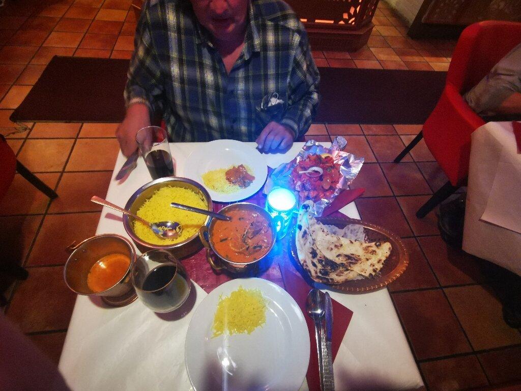 Ganesha - Indisches Tandoori Restaurant