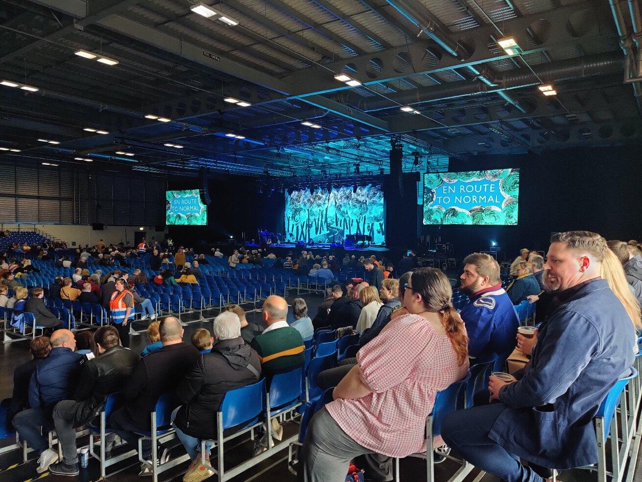 East of England Arena