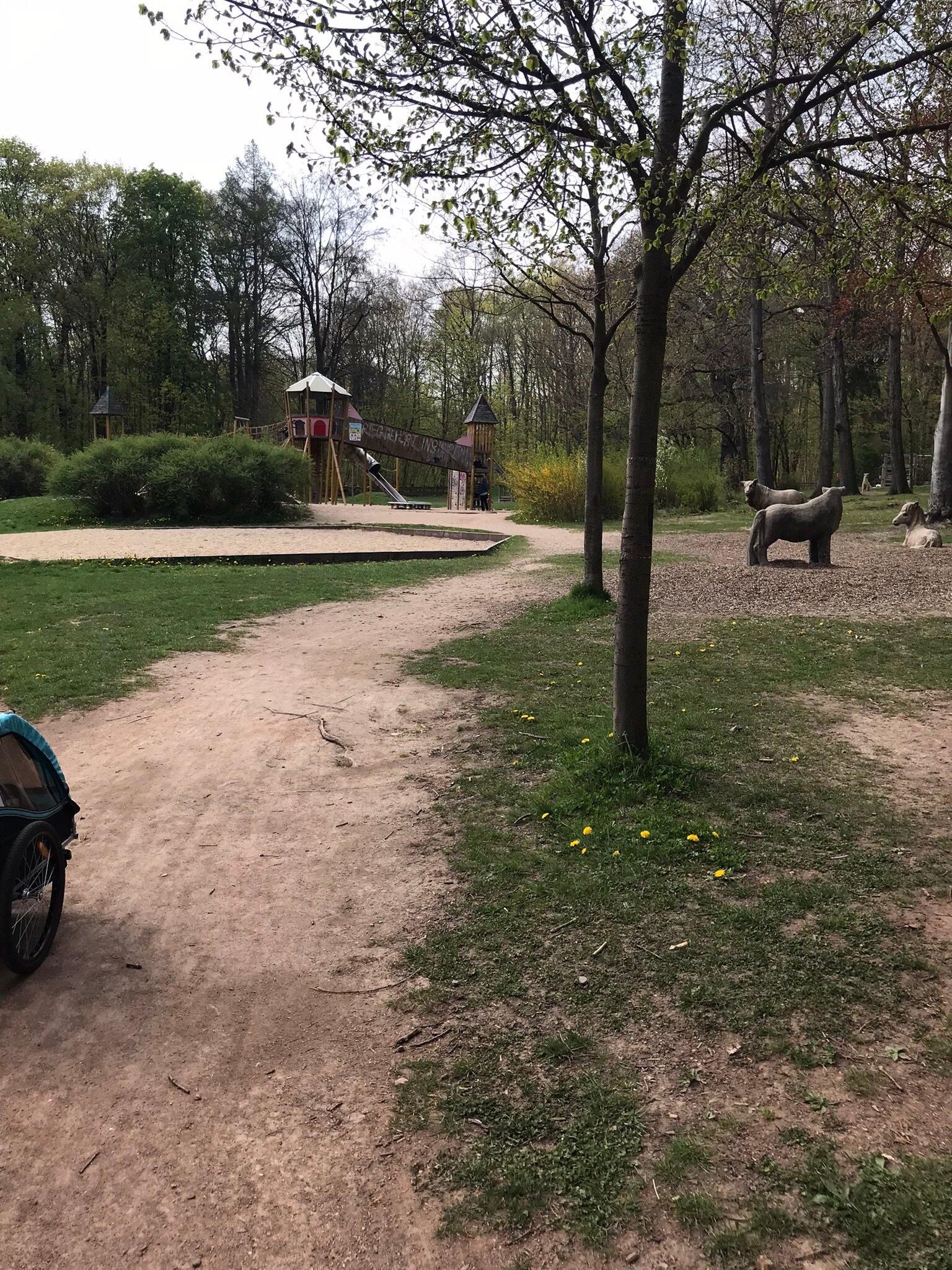 Spielplatz Im Küchwald