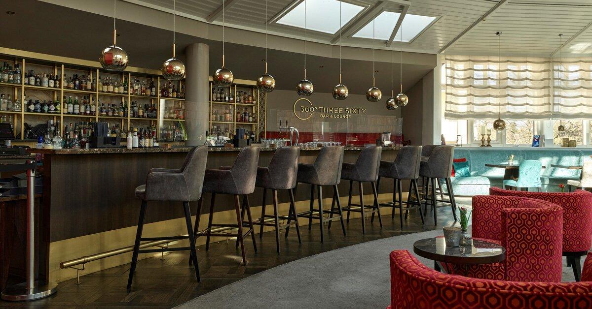 360°Bar & Lounge